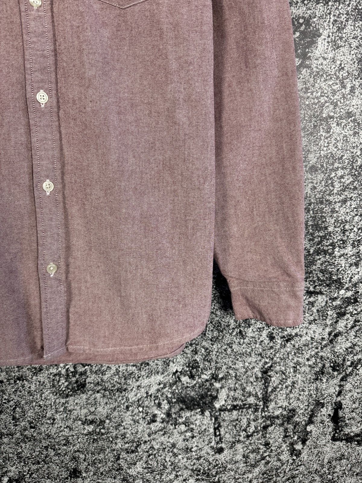 Carhartt Carhartt Long Sleeve Rogers Shirt Button Up Slim Fit Size S Size US S / EU 44-46 / 1 - 5 Thumbnail