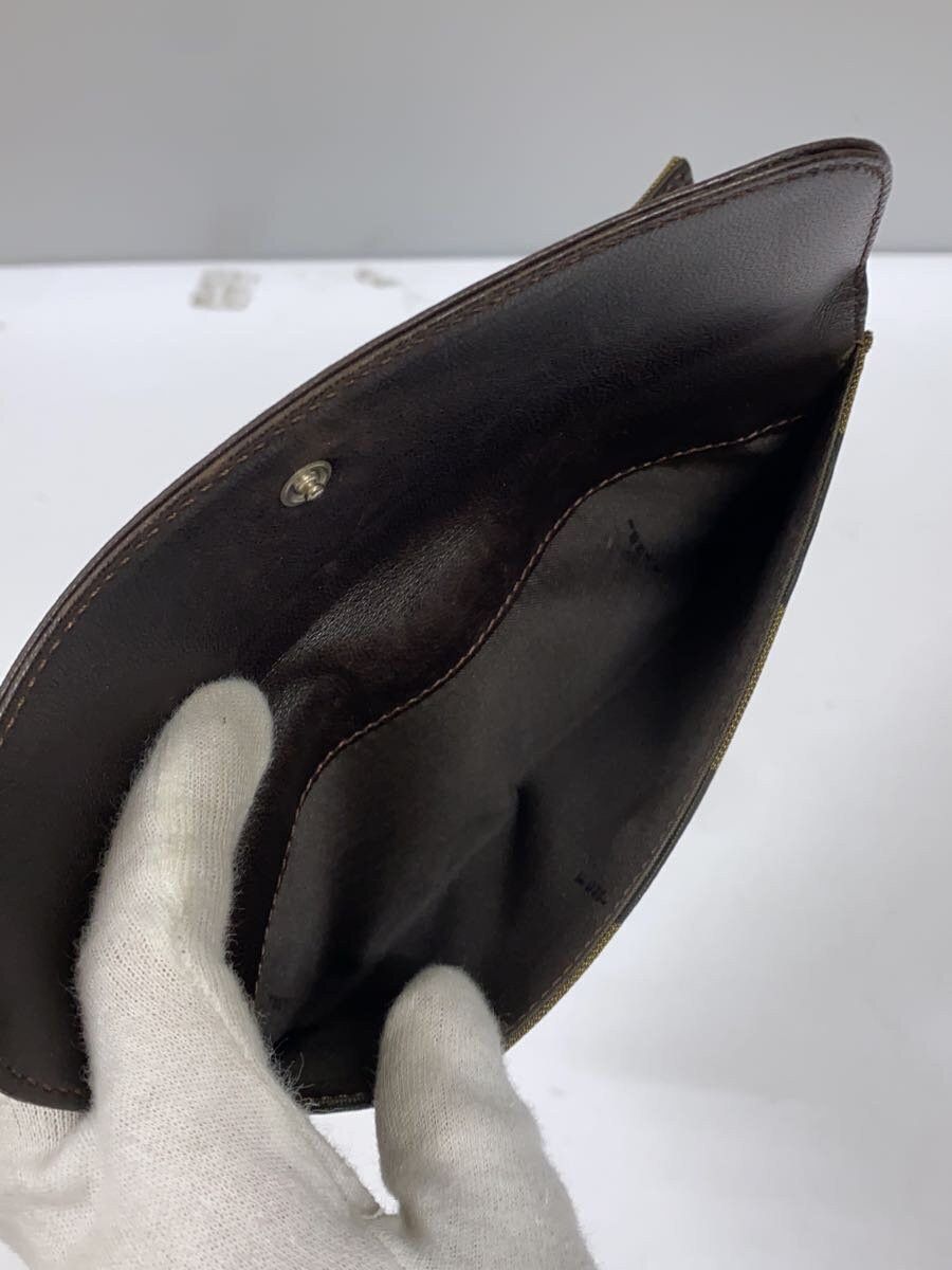 Fendi Fendi Long Wallet Khaki Size ONE SIZE - 5 Thumbnail