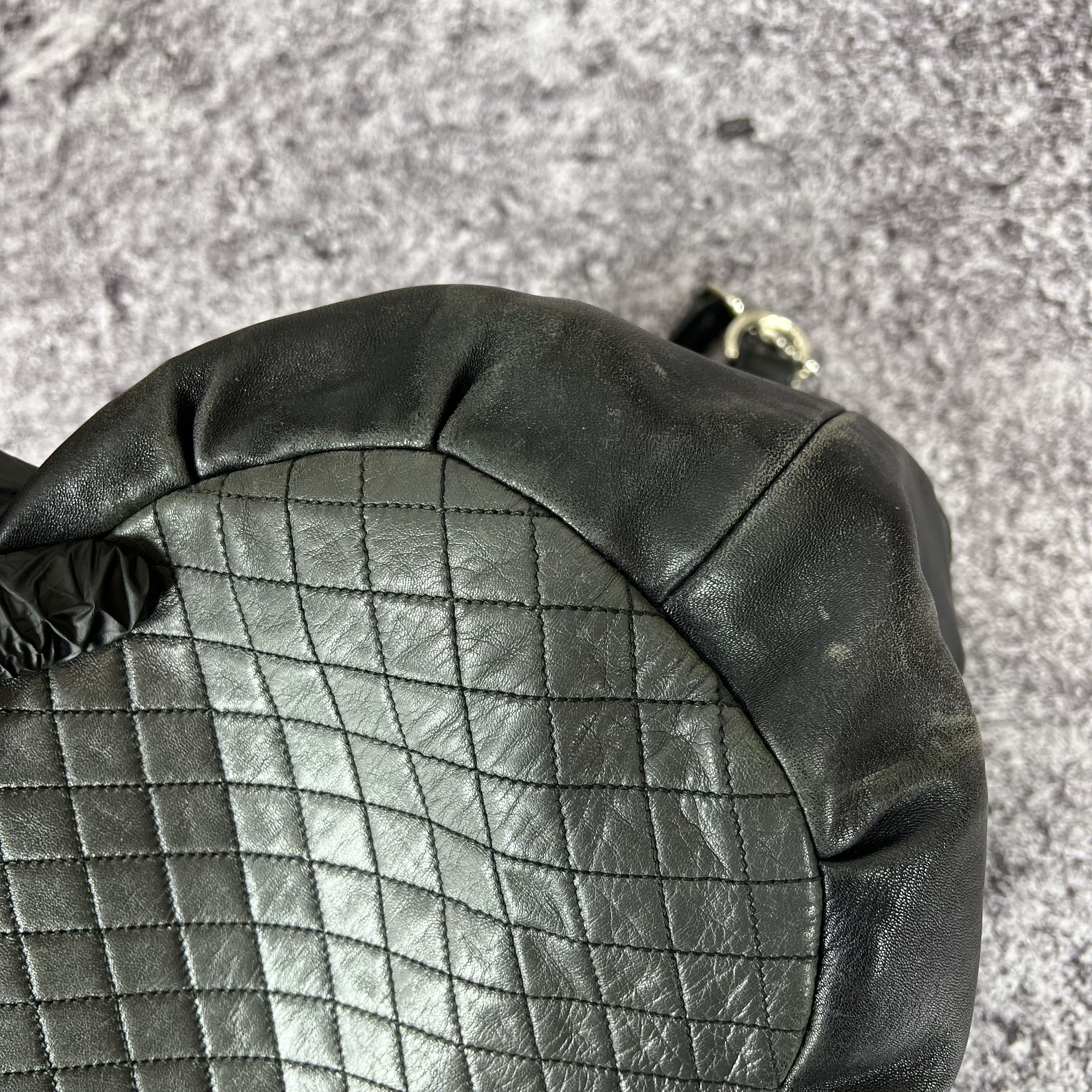 Dolce & Gabbana Dolce & Gabbana Raquel Bag Leather Made in Italy Size ONE SIZE - 13 Thumbnail