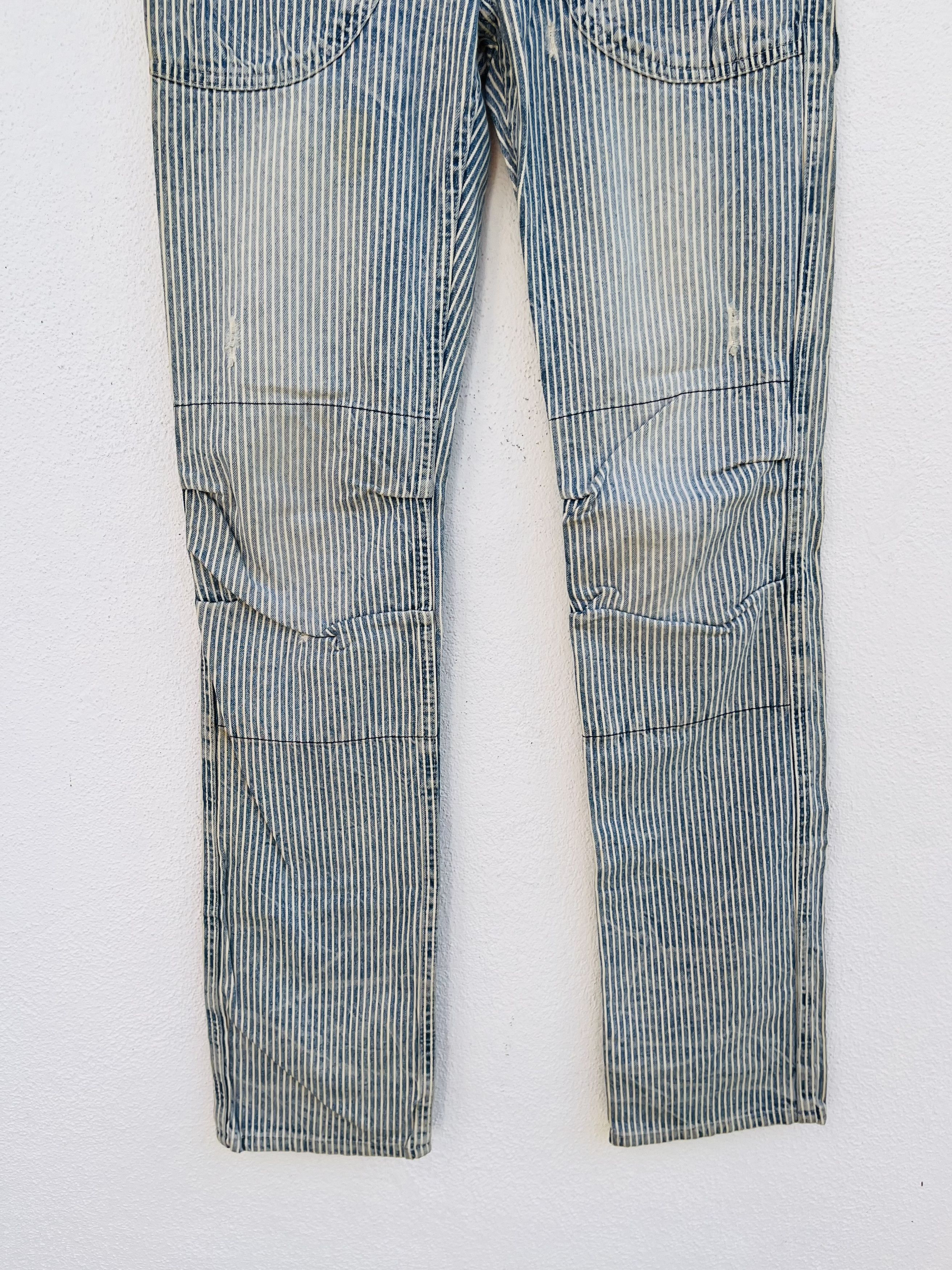 Hysteric Glamour × Japanese Brand × Vintage Vintage Hysteric Glamour Japanese Designer Fashion Style Size US 28 / EU 44 - 4 Thumbnail