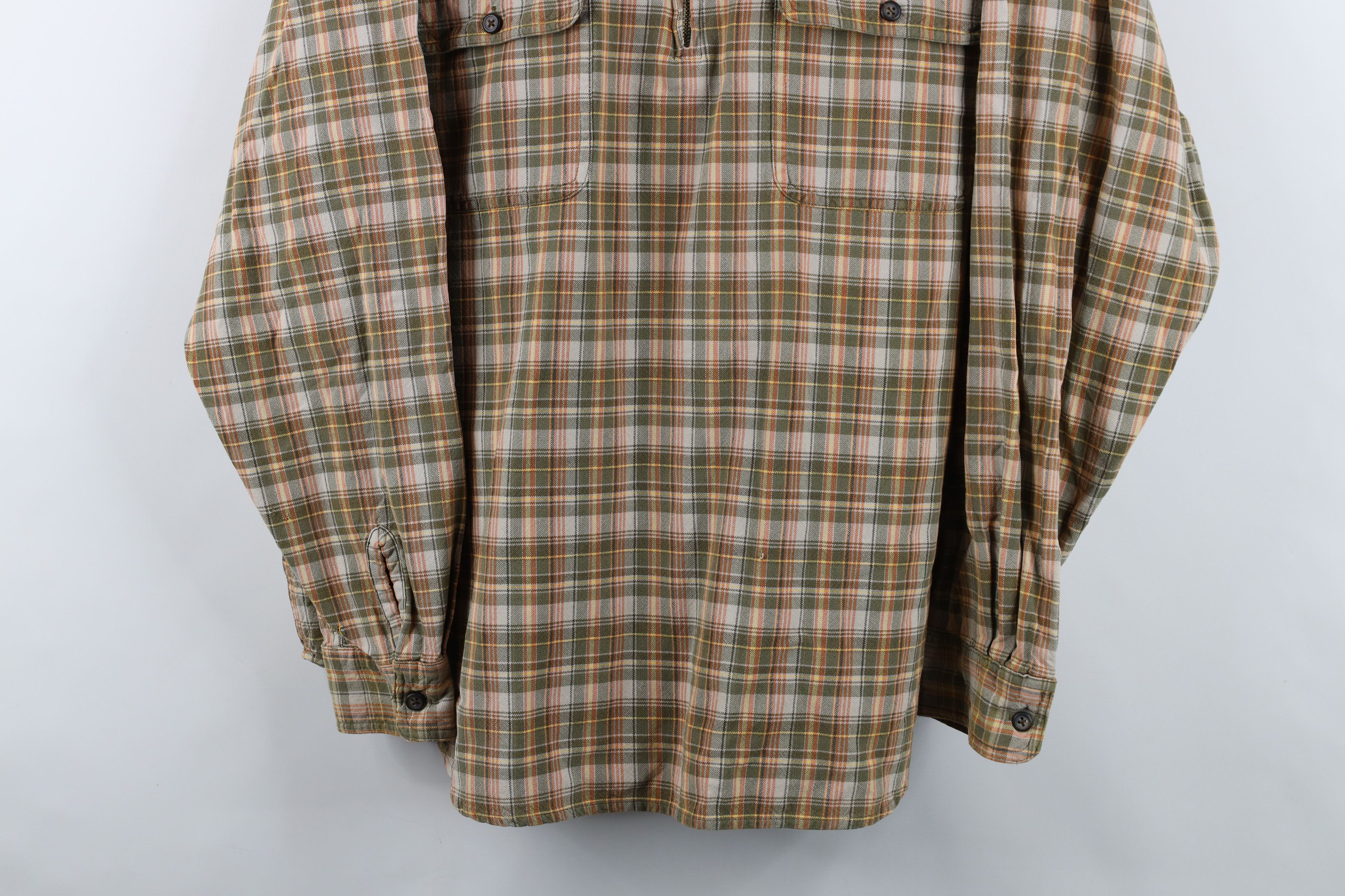 American Eagle Outfitters Vintage 90s American Eagle Outfitters Collared Jacket Size US XL / EU 56 / 4 - 3 Thumbnail