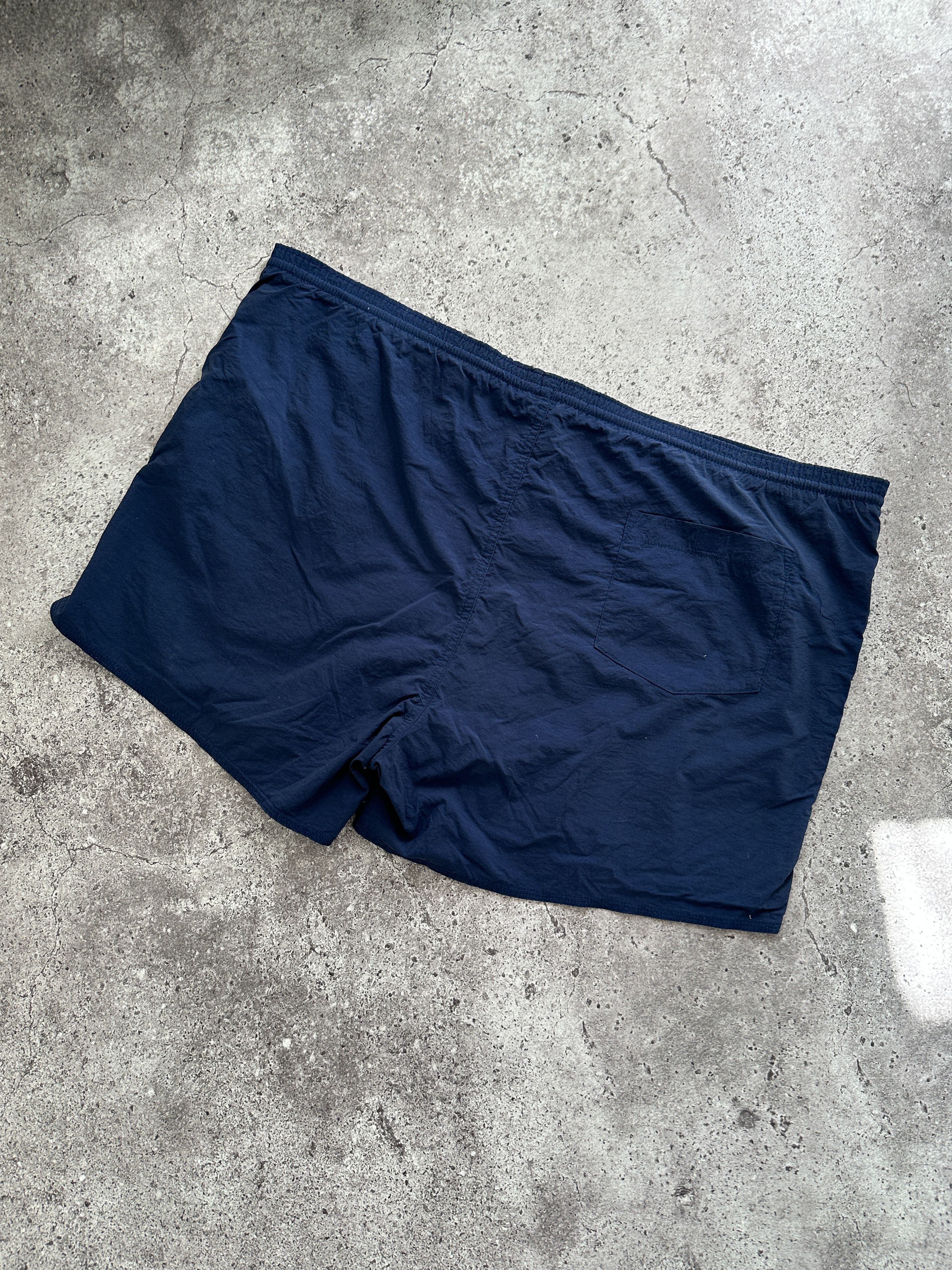 Nike × Vintage Vintage Nike Nylon Shorts Size XL Size US 36 / EU 52 - 2 Thumbnail