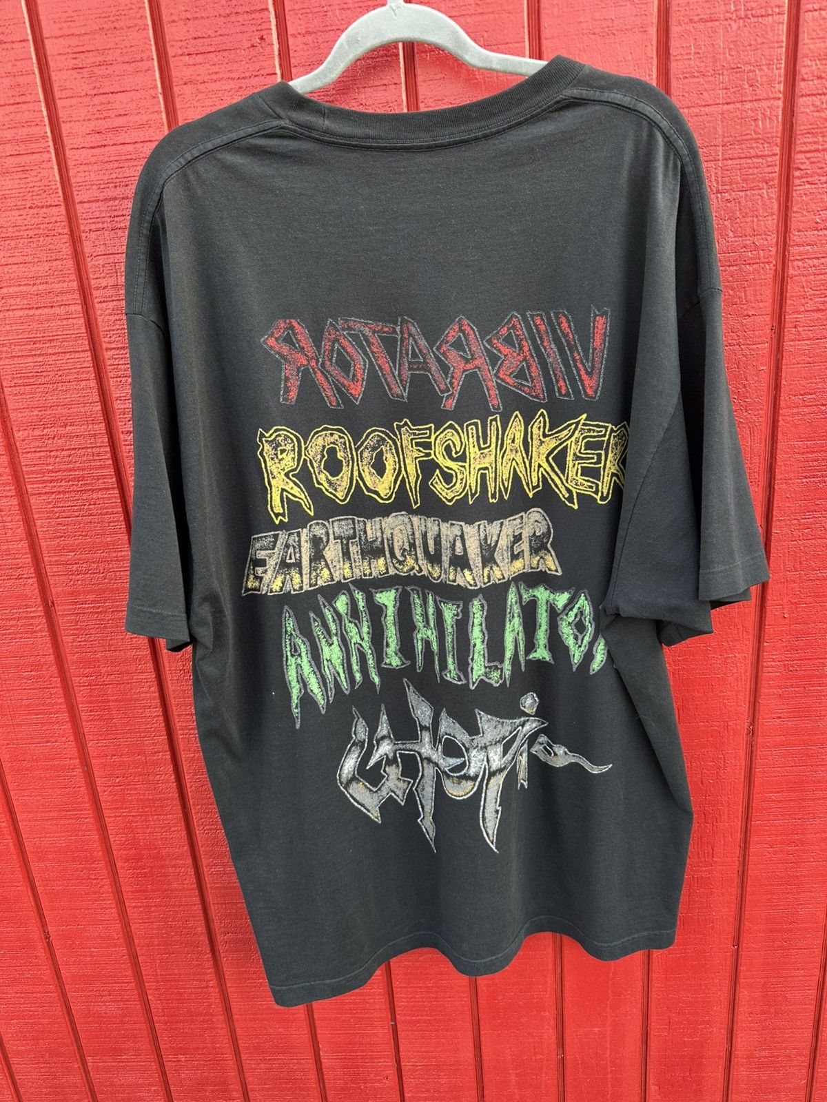 Travis Scott Travis Scott Utopia Dj Tee size XXL Size US XXL / EU 58 / 5 - 2 Thumbnail