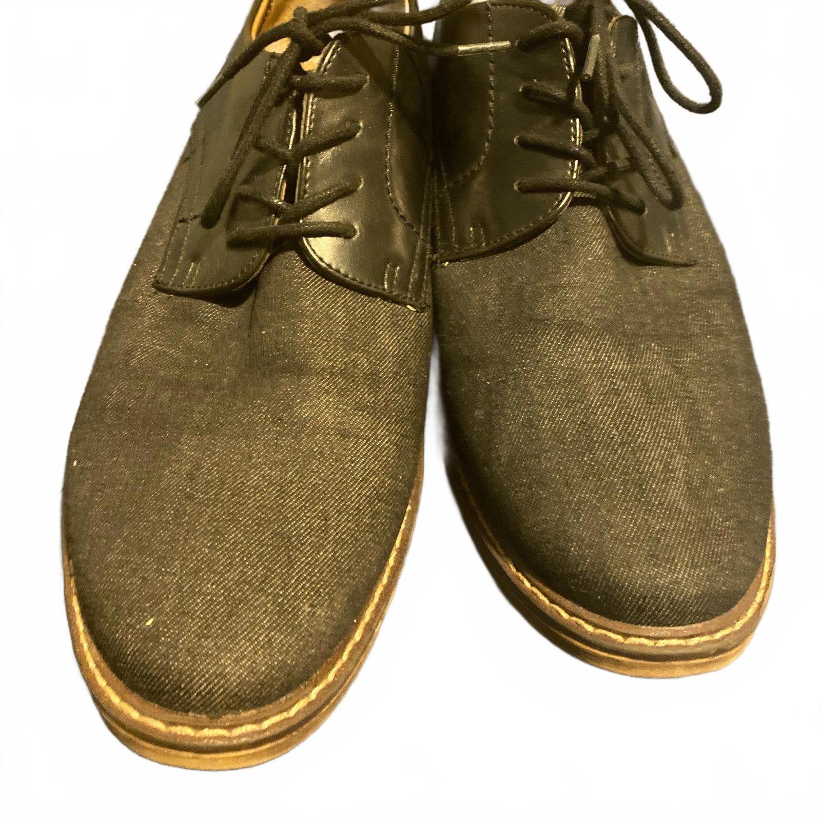 DUKE + DEXTER Stylish Dexter Comfort Casual Shoes - Black/Brown Accents Size US 10 / EU 43 - 1 Thumbnail
