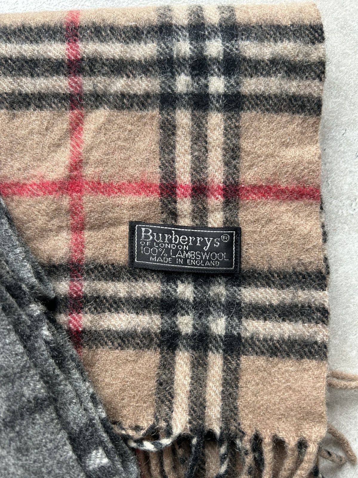 Burberry Burberry scarf Size ONE SIZE - 1 Thumbnail