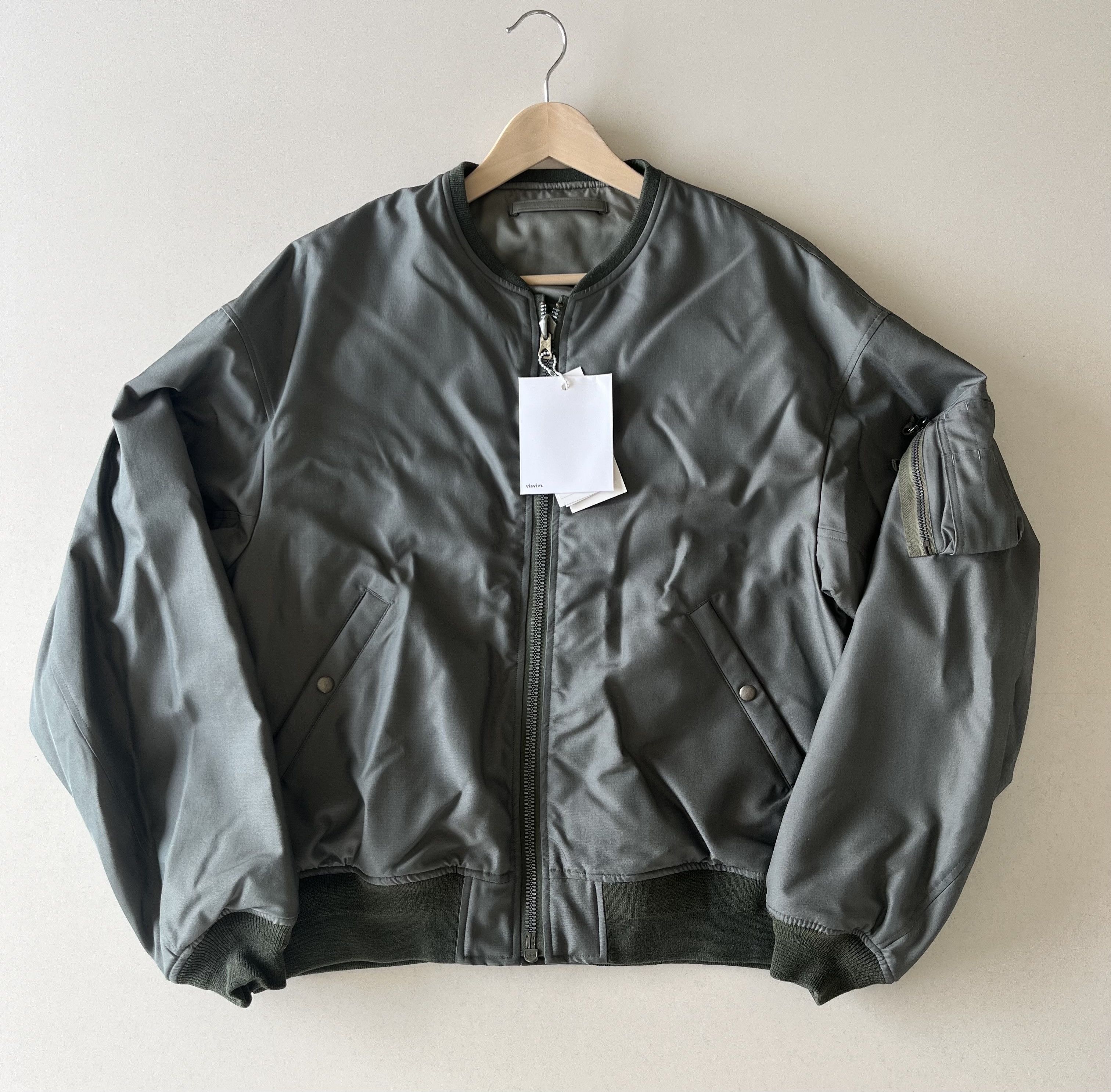 Visvim visvim THORSON JKT (MAWATA) Size US L / EU 52-54 / 3 - 6 Thumbnail