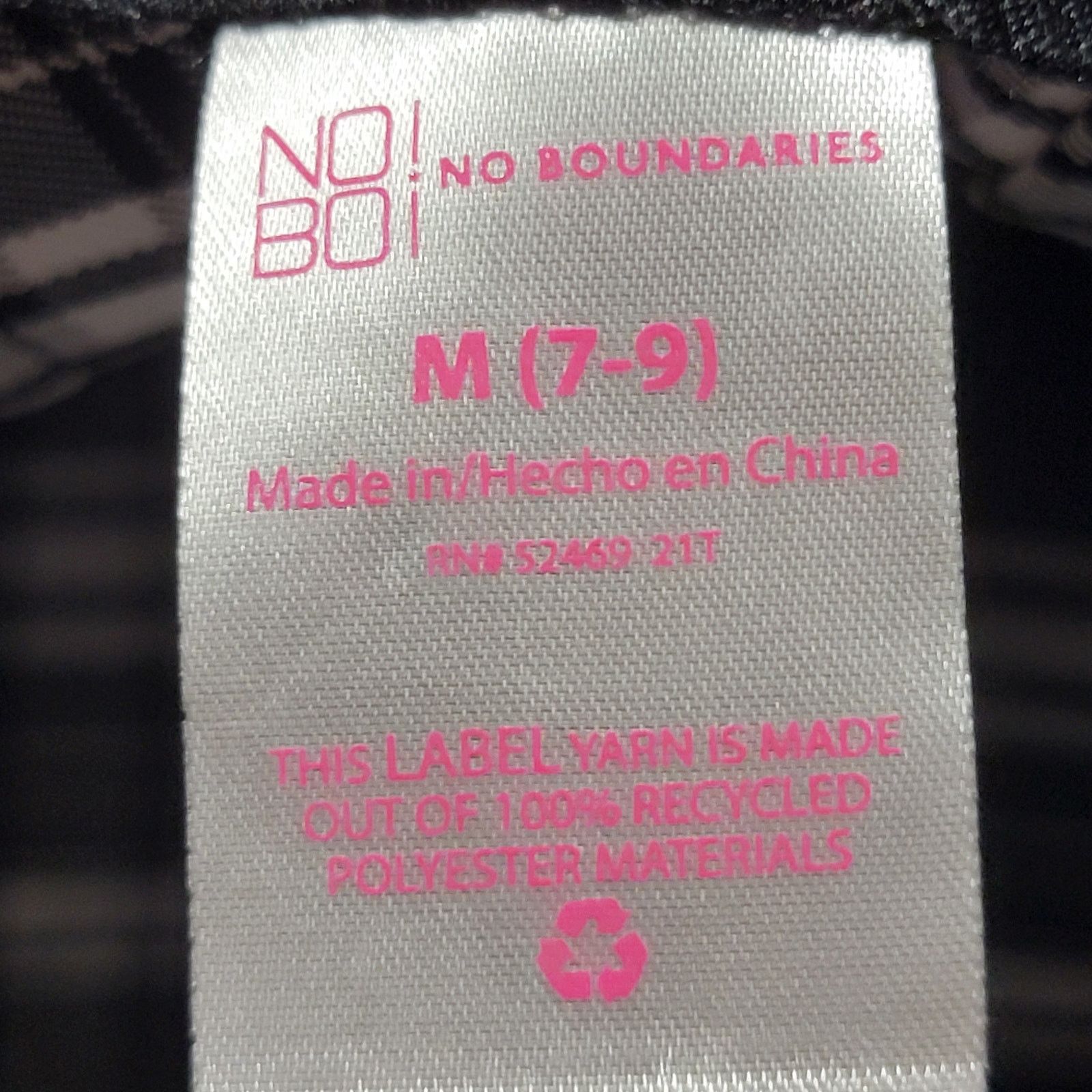 Other No Bo Junior Pleated Mini Skirt w/ Punk Patches - Med (7-9) Size 30" / US 8 / IT 44 - 5 Thumbnail