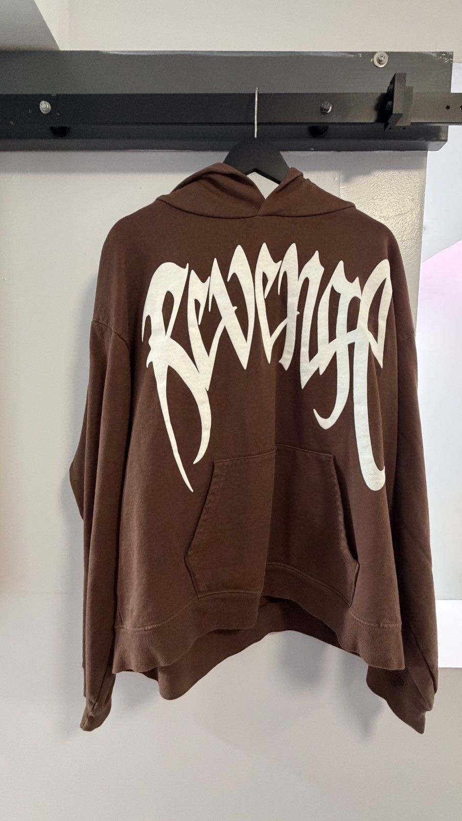 Revenge Revenge Kill Hoodie brown Size US L / EU 52-54 / 3 - 1 Thumbnail