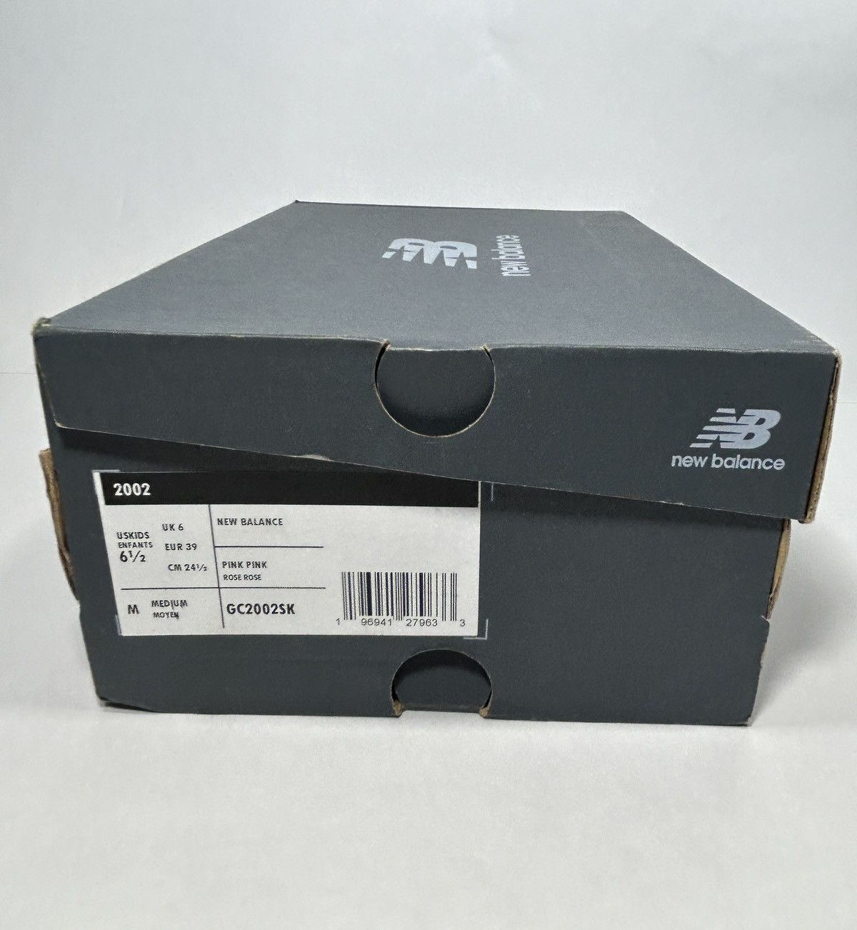 New Balance New Balance 2002R GS ‘Pink Sand’ Shoes Size: 6.5Y / 8 W Size US 8 / IT 38 - 8 Thumbnail