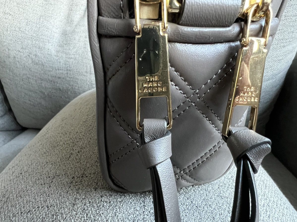 Marc Jacobs Marc Jacobs The Quilted Softshot Size ONE SIZE - 11 Thumbnail