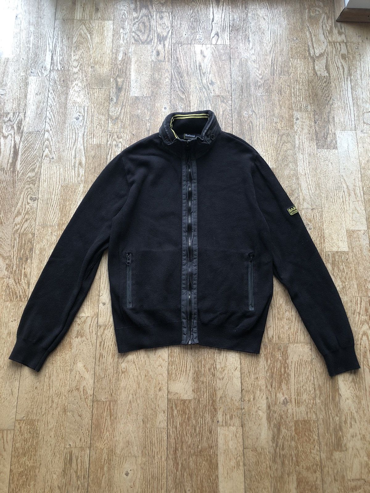 Barbour × Vintage BARBOUR LONDON VINTAGE QUALITY LIGHT JACKET Size US L / EU 52-54 / 3 - 1 Thumbnail