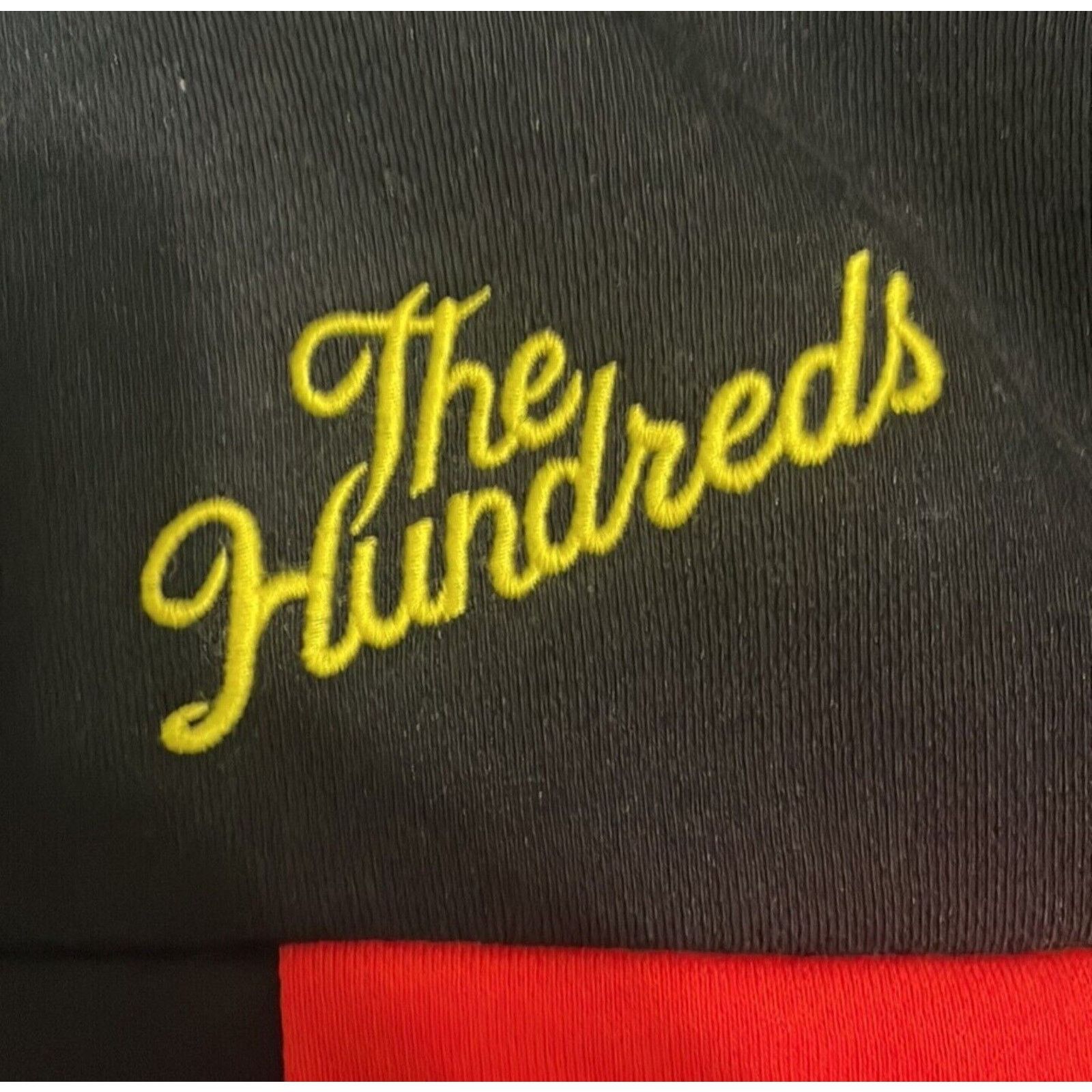 The Hundreds The Hundreds Bridgeport Patchwork Streetwear Training Suite Size US M / EU 48-50 / 2 - 10 Thumbnail