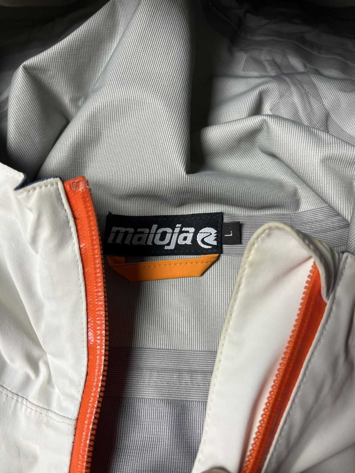 Maloja Maloja light jacket outdoor size Large Size US L / EU 52-54 / 3 - 4 Thumbnail