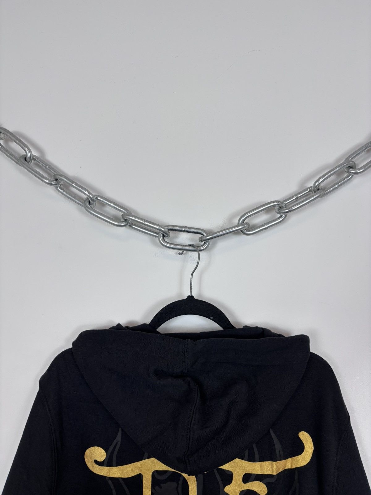 Ed Hardy Ed Hardy Christian Audigier NWT Eagle Snake Logo Hype Hoodie Size US S / EU 44-46 / 1 - 18 Thumbnail