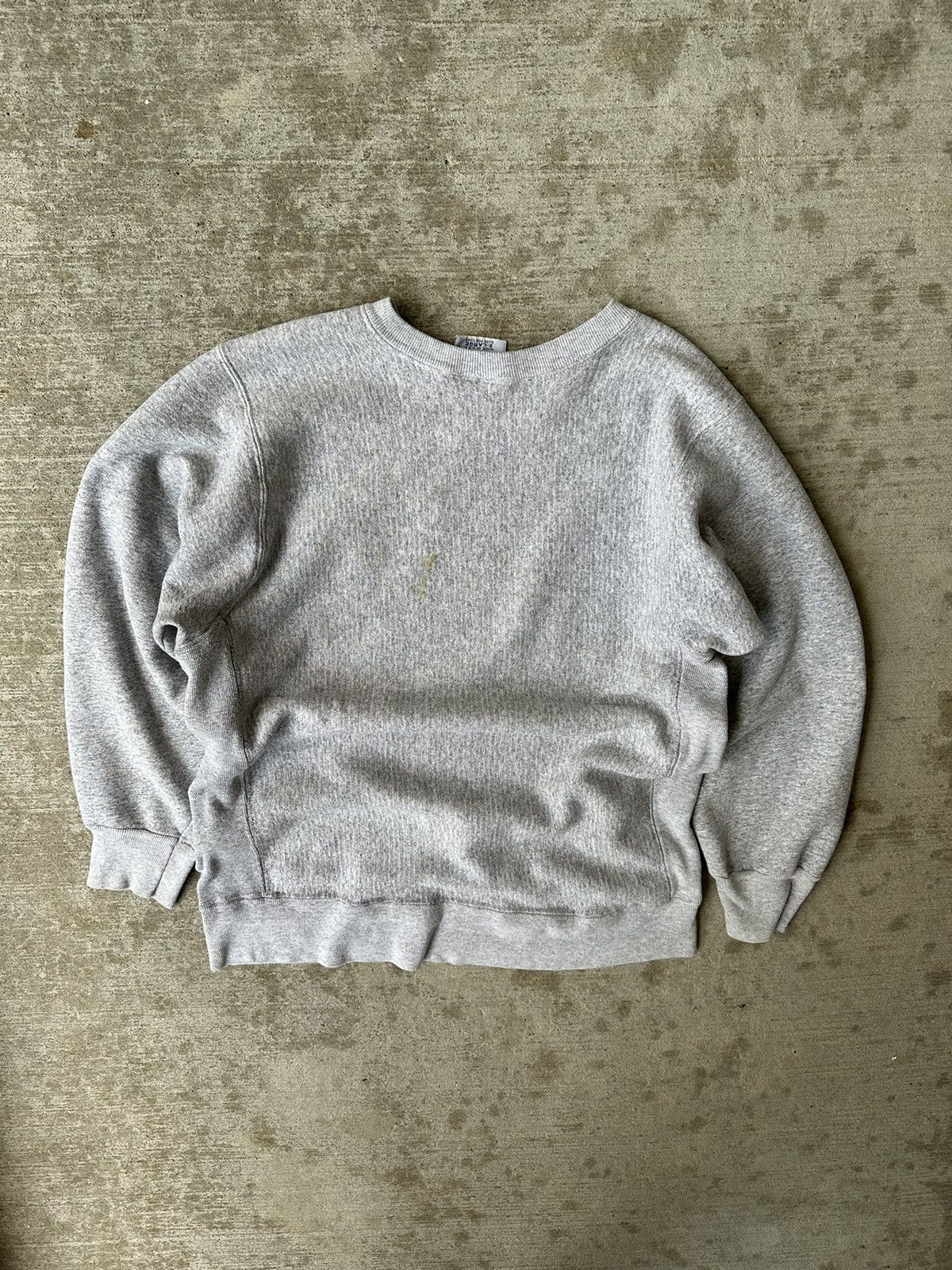 Vintage 90s University of Illinois Chief Graphic Sweatshirt Size US XL / EU 56 / 4 - 7 Thumbnail