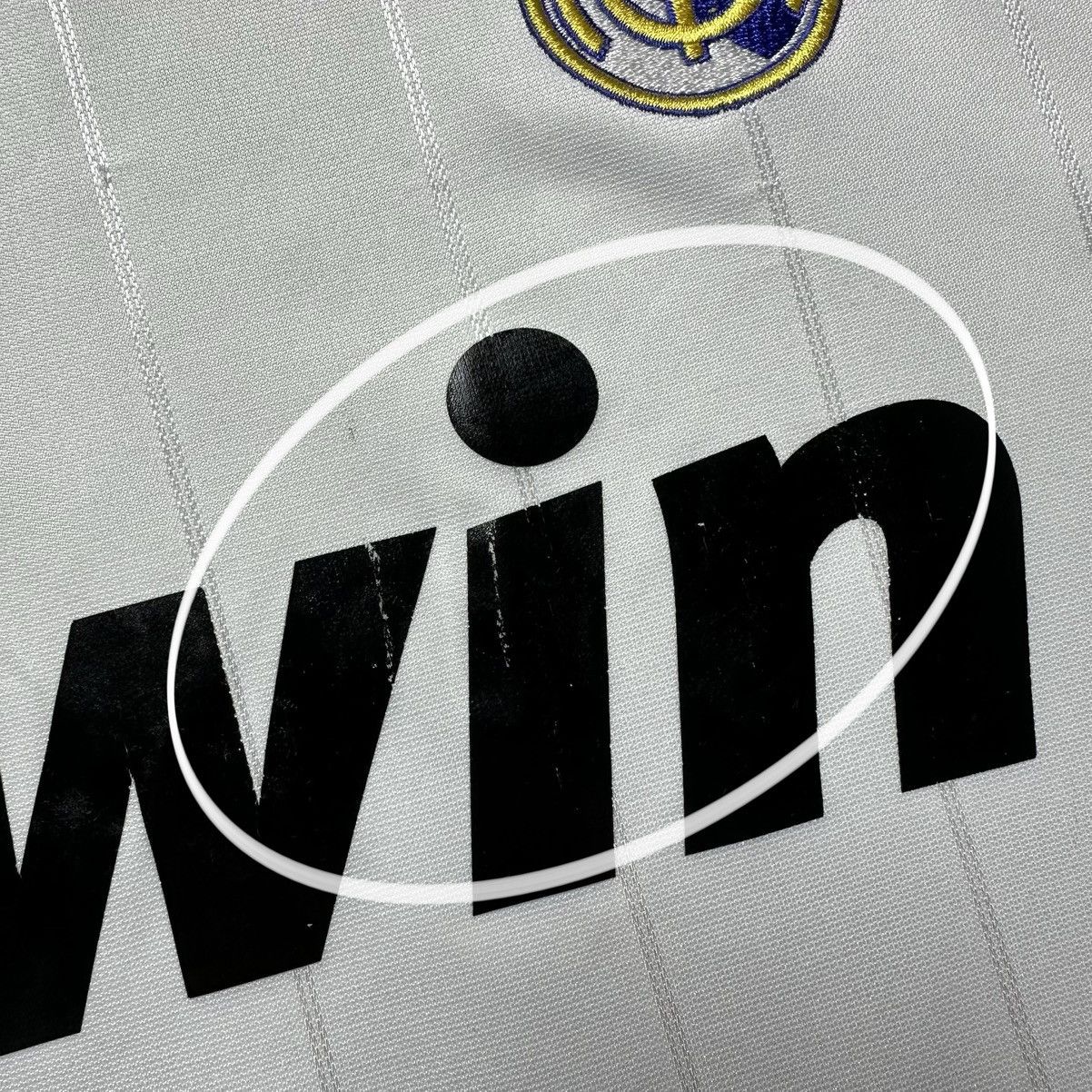 Adidas REAL MADRID 2012/2013 FOOTBALL HOME JERSEY #8 KAKA Size US S / EU 44-46 / 1 - 7 Thumbnail