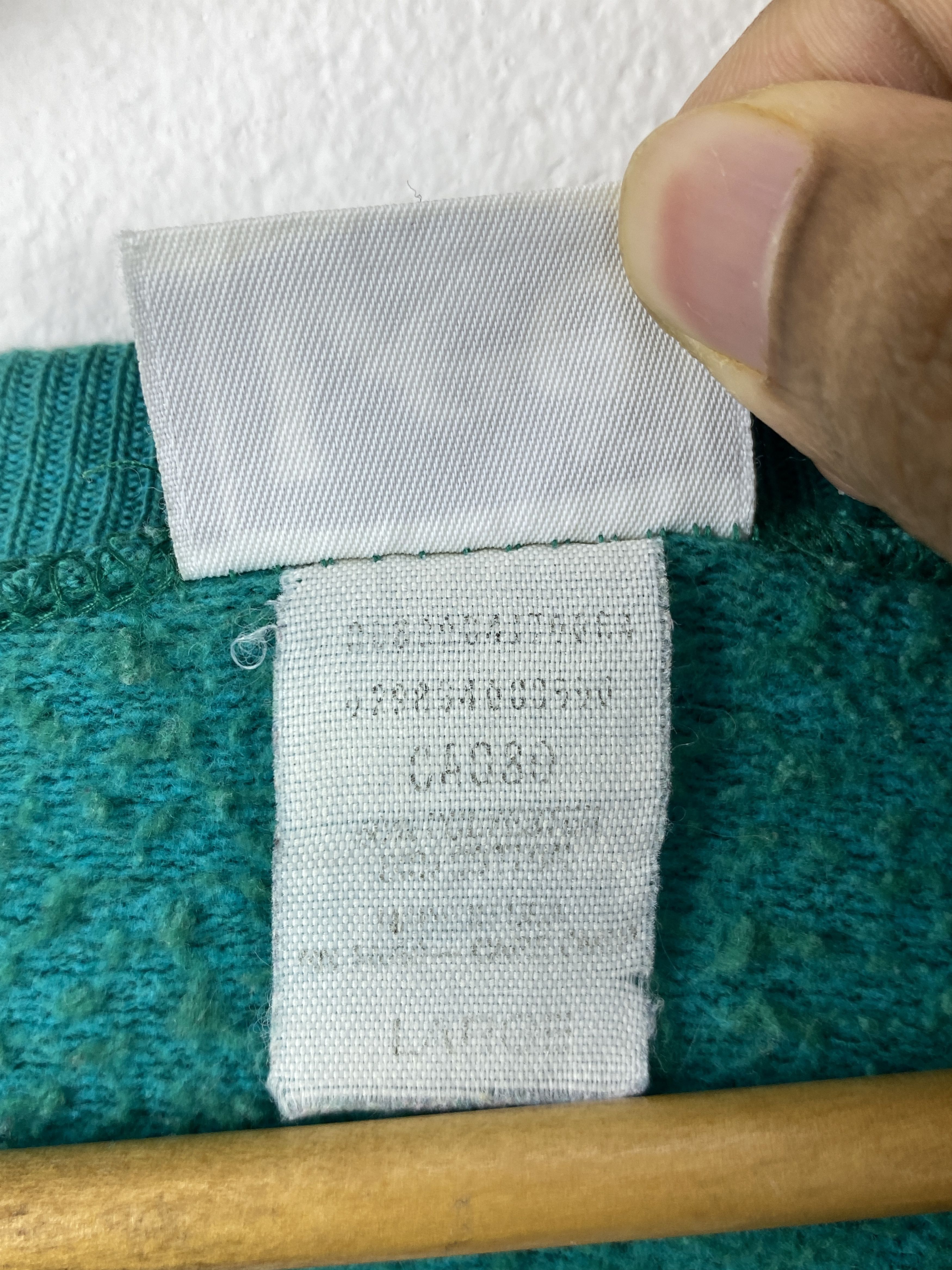 Lee Vintage 90s Lee South Dakota All State Sweatshirt SH0440 Size US L / EU 52-54 / 3 - 10 Thumbnail