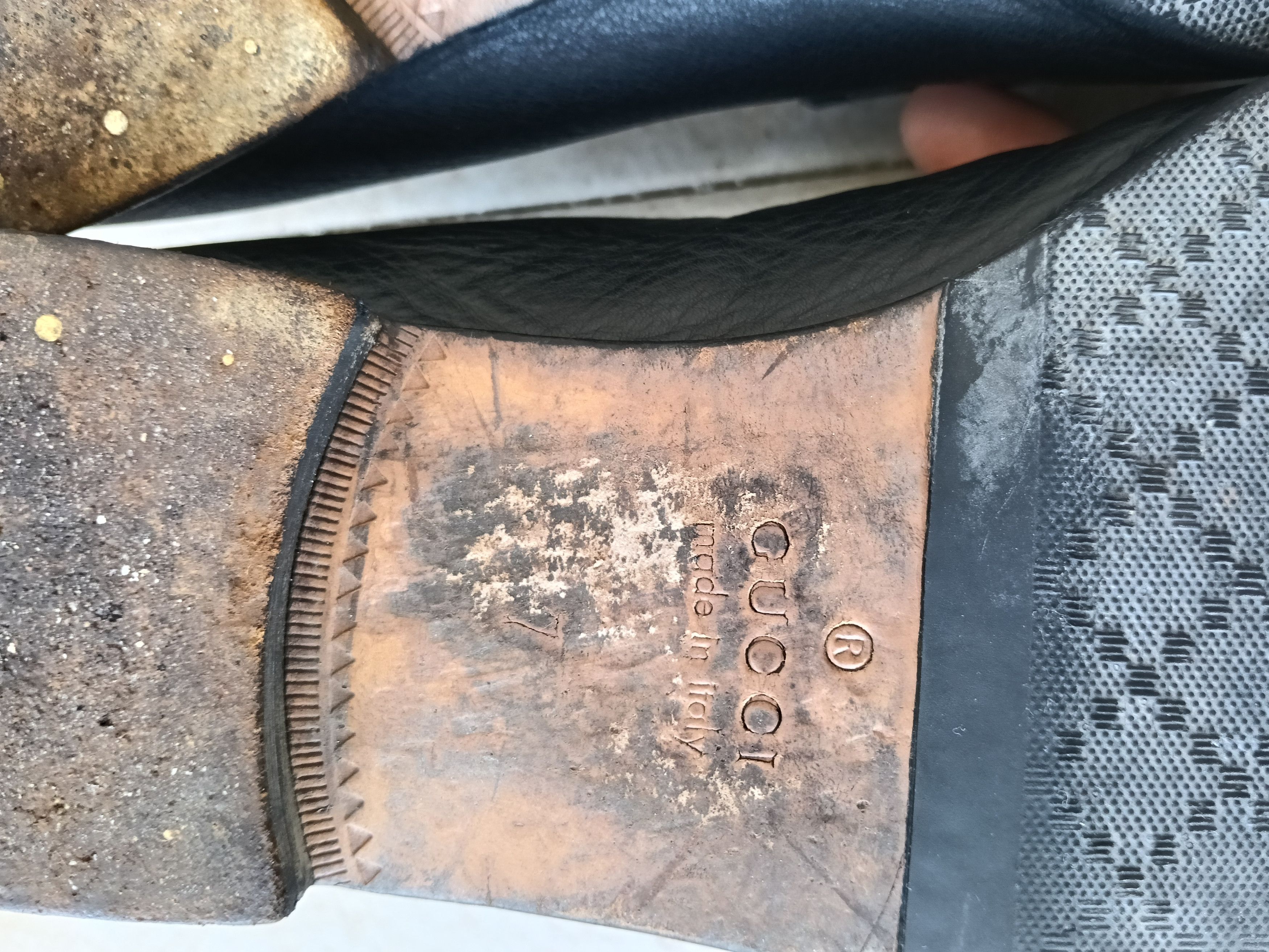 Gucci Gucci horse bit loafers Size US 7 / EU 40 - 6 Thumbnail