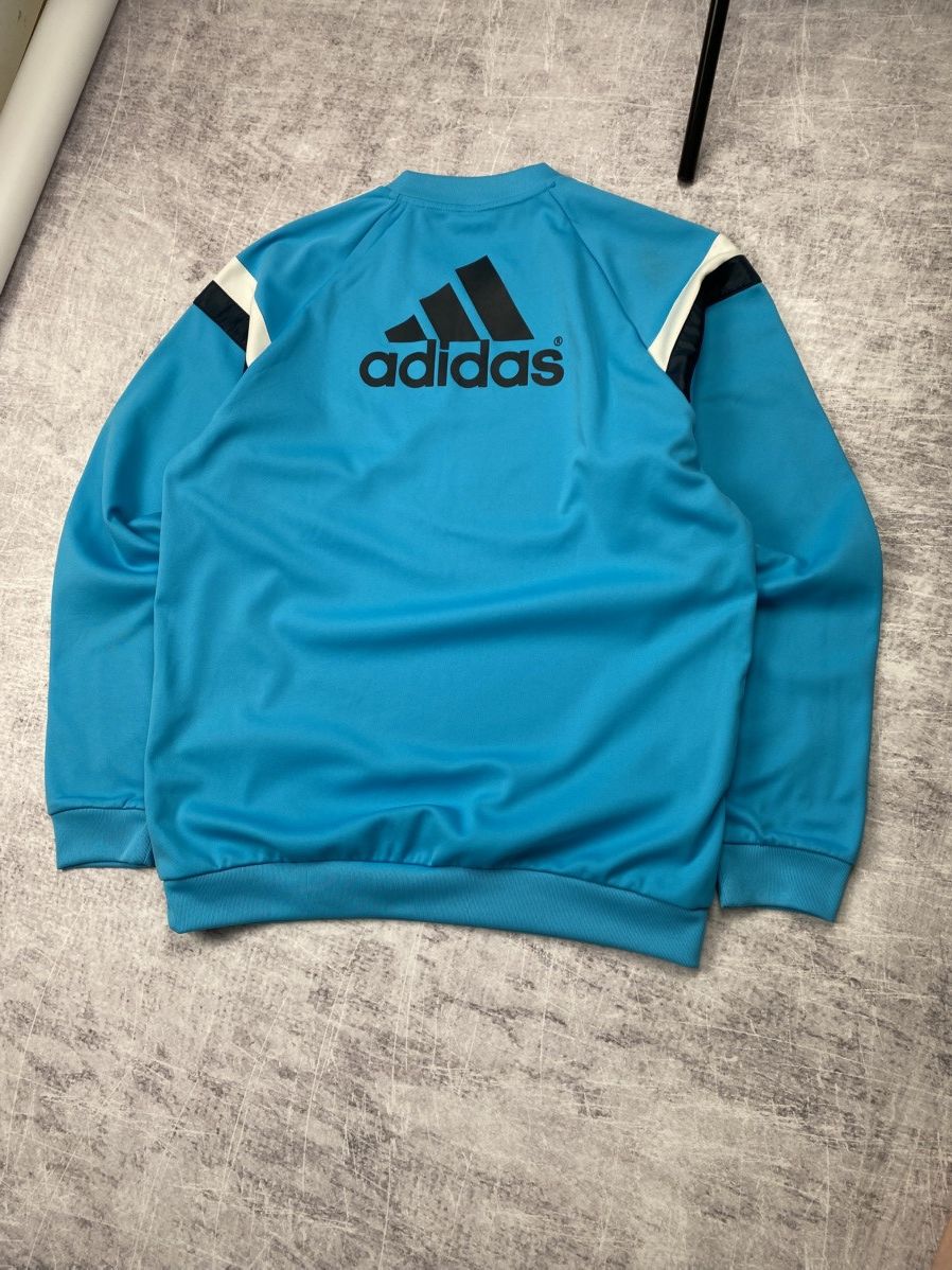 Adidas × Chelsea Soccer Vintage Adidas Chelsea sweatshirt 2014 Size US M / EU 48-50 / 2 - 4 Thumbnail