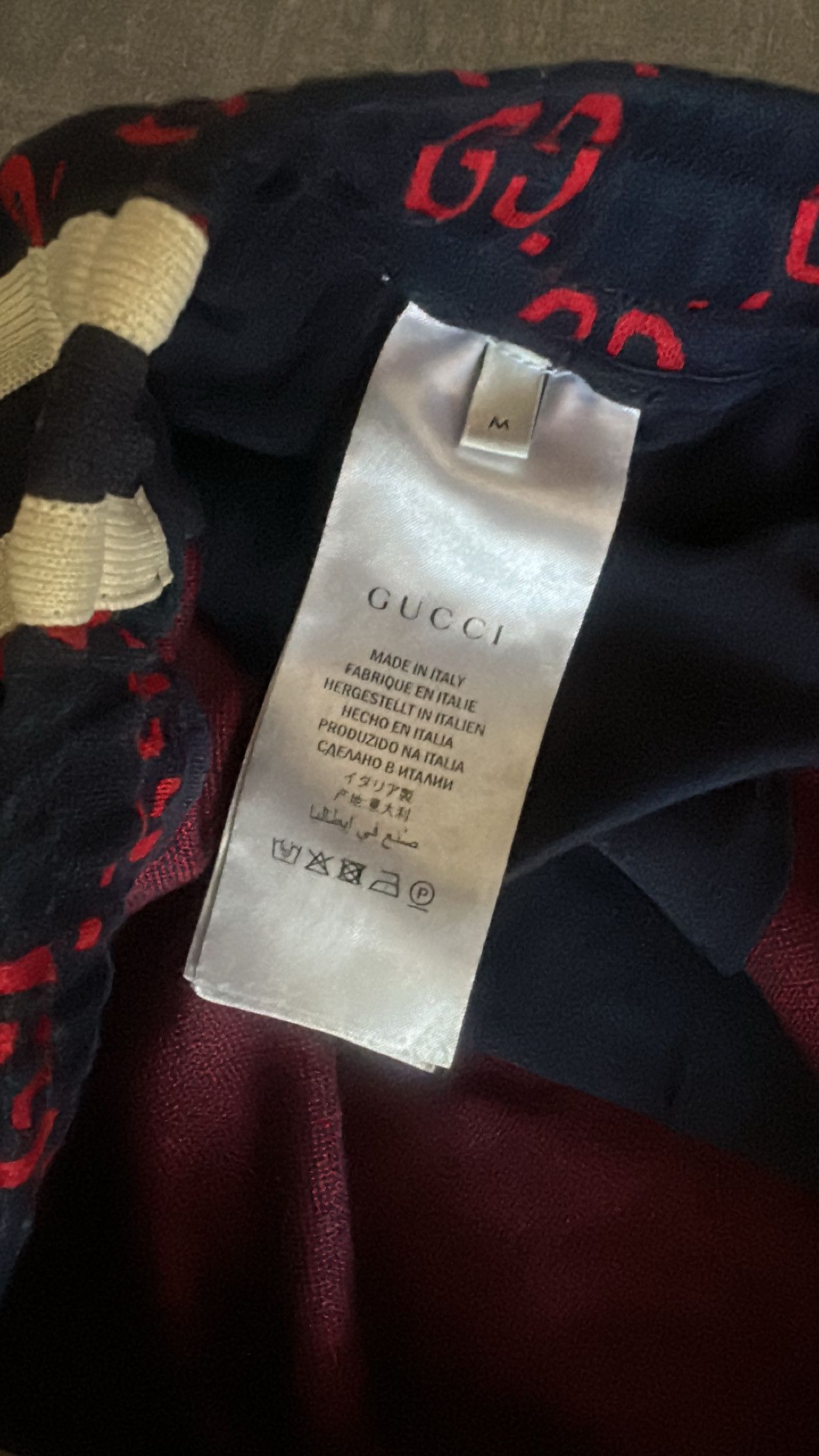 Gucci Gucci shorts Size US 30 / EU 46 - 4 Thumbnail