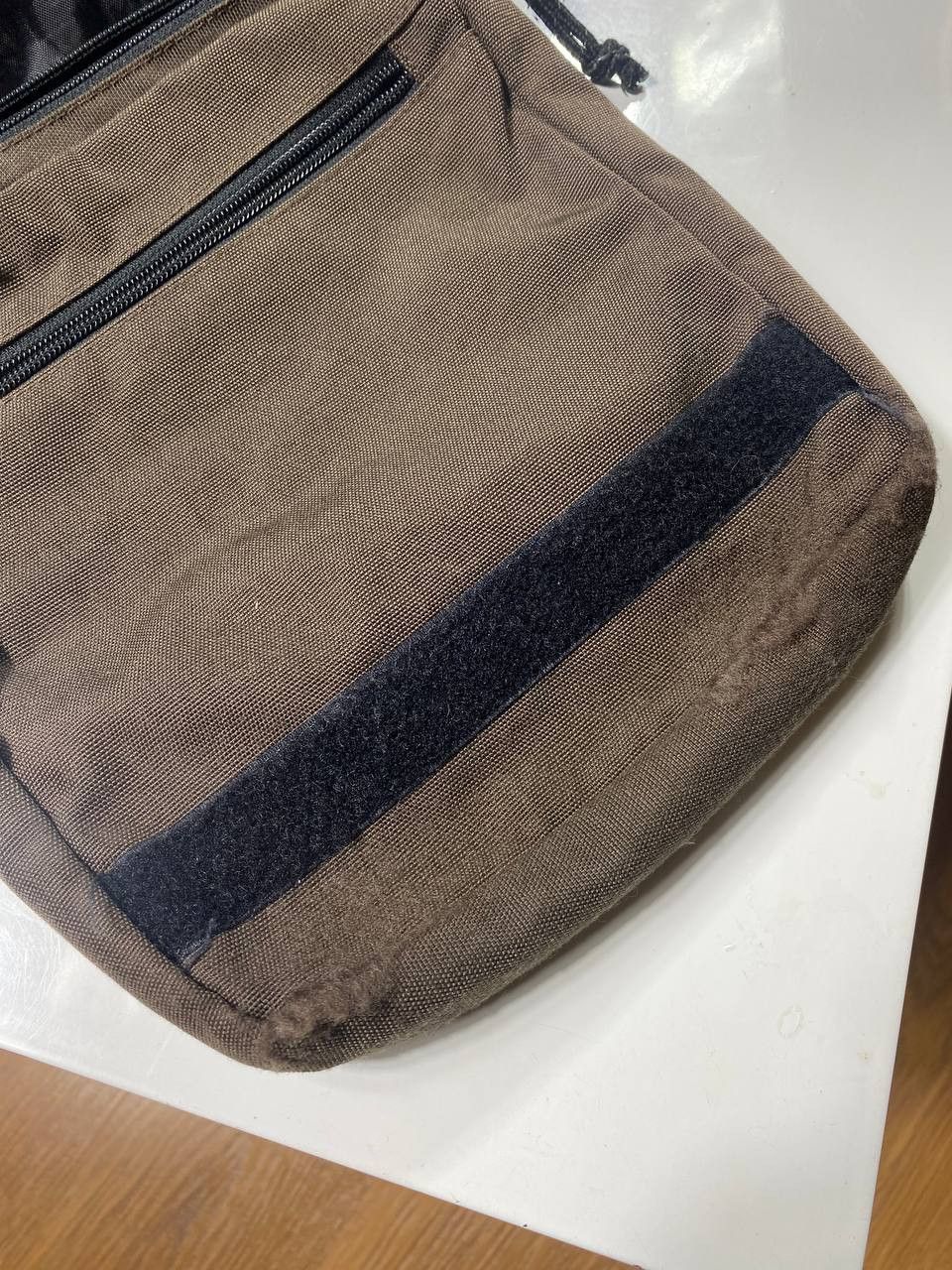 Eastpak × Vintage Vintage Eastpak Crossbody Messenger Bag Size ONE SIZE - 10 Thumbnail
