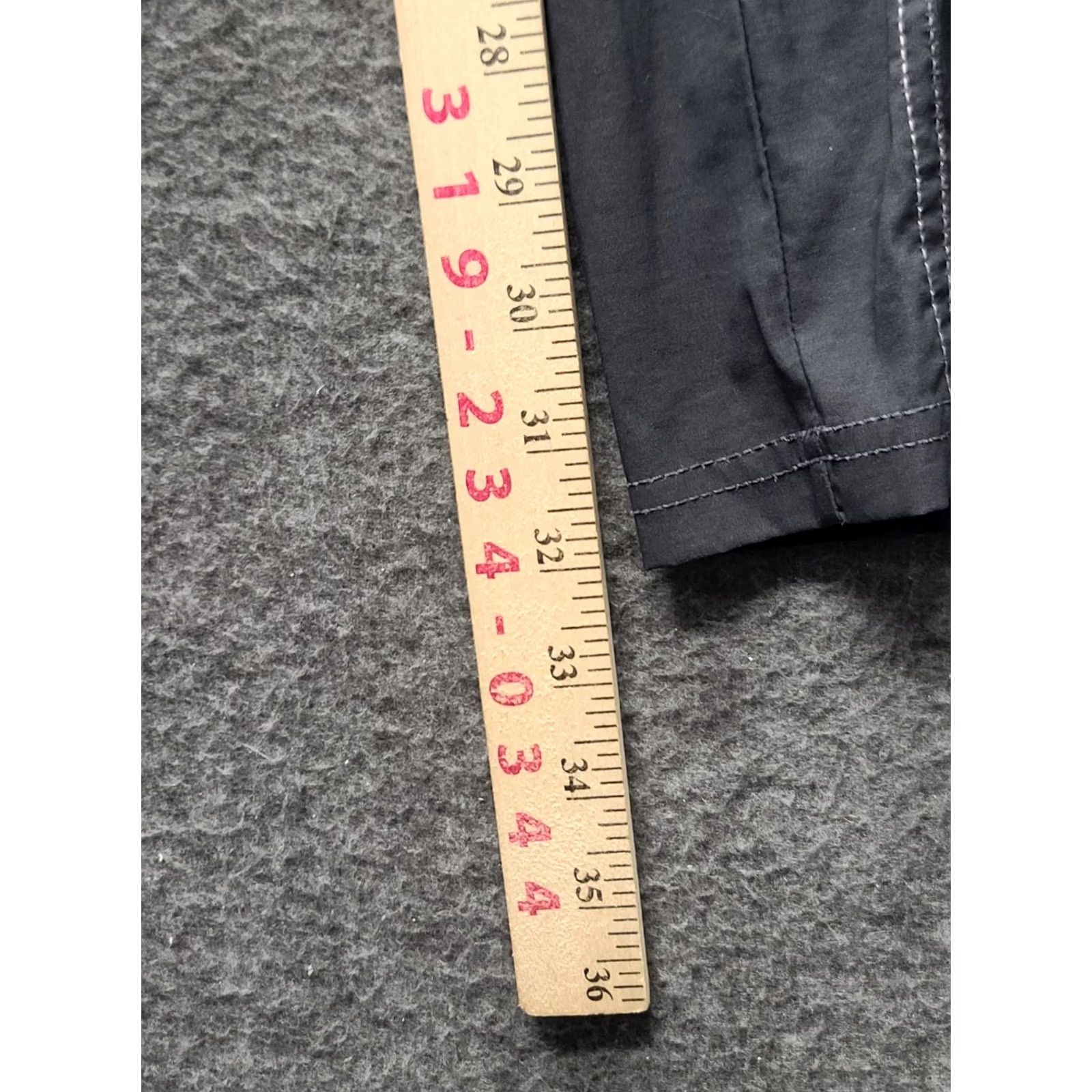 Vintage Kuhl Kliffside Pants Womens 12x32 Cargo Regular Fit Gorpcore Hiking Size 34" / US 12 / IT 48 - 6 Thumbnail