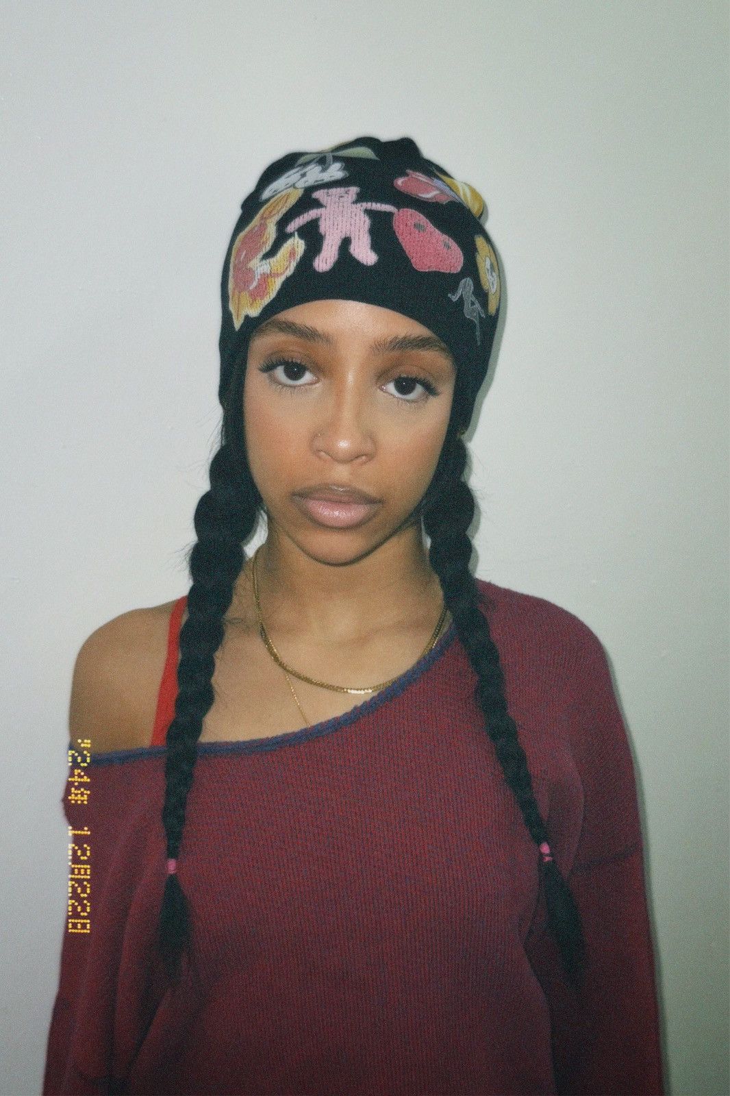 Other Cartoon beanie Size ONE SIZE - 1 Thumbnail