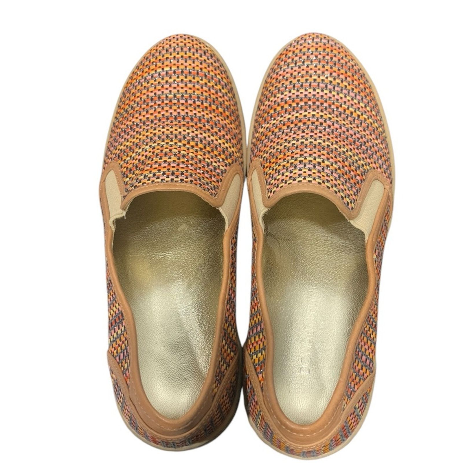Donald Pliner Donald Pliner Maya side zip flats SZ 8 M Size US 8 / IT 38 - 6 Thumbnail