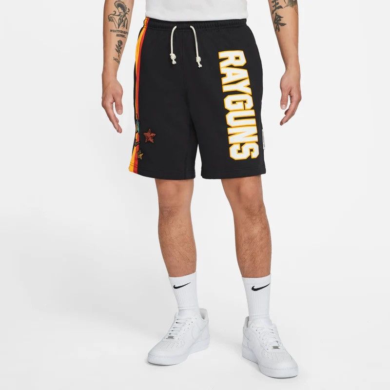 Nike Nike Roswell Rayguns Men's Dri-fit Basketball Shorts Size US 29 - 1 Thumbnail