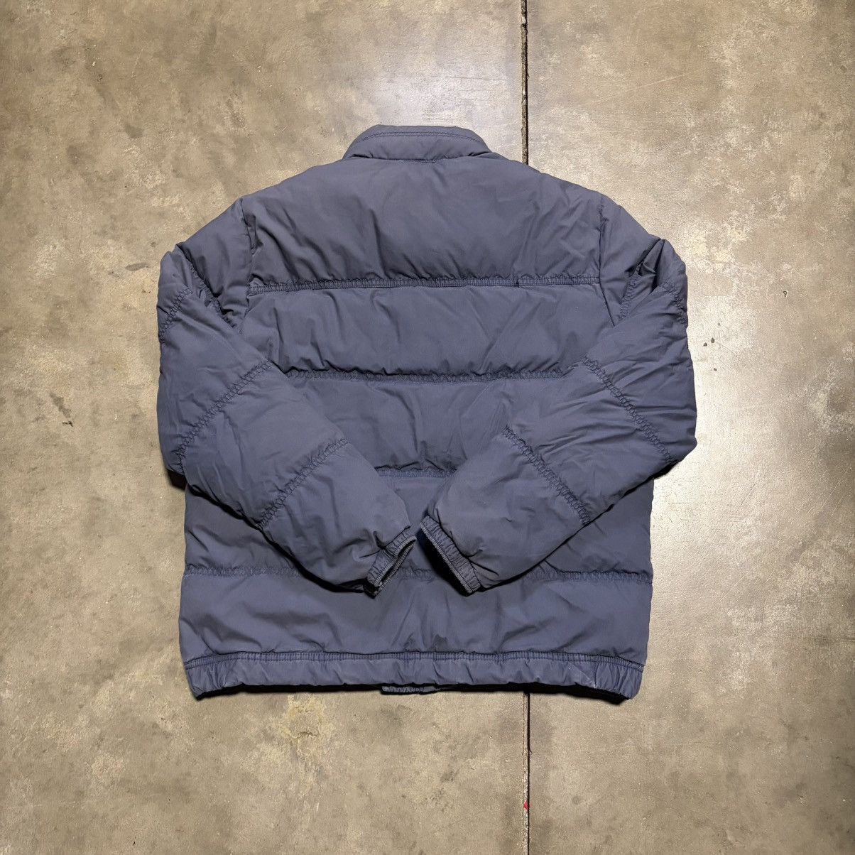 Denim & Supply Ralph Lauren Ralph Lauren Denim Supply Quilted Puffer Jacket Down Faded Size US M / EU 48-50 / 2 - 8 Thumbnail