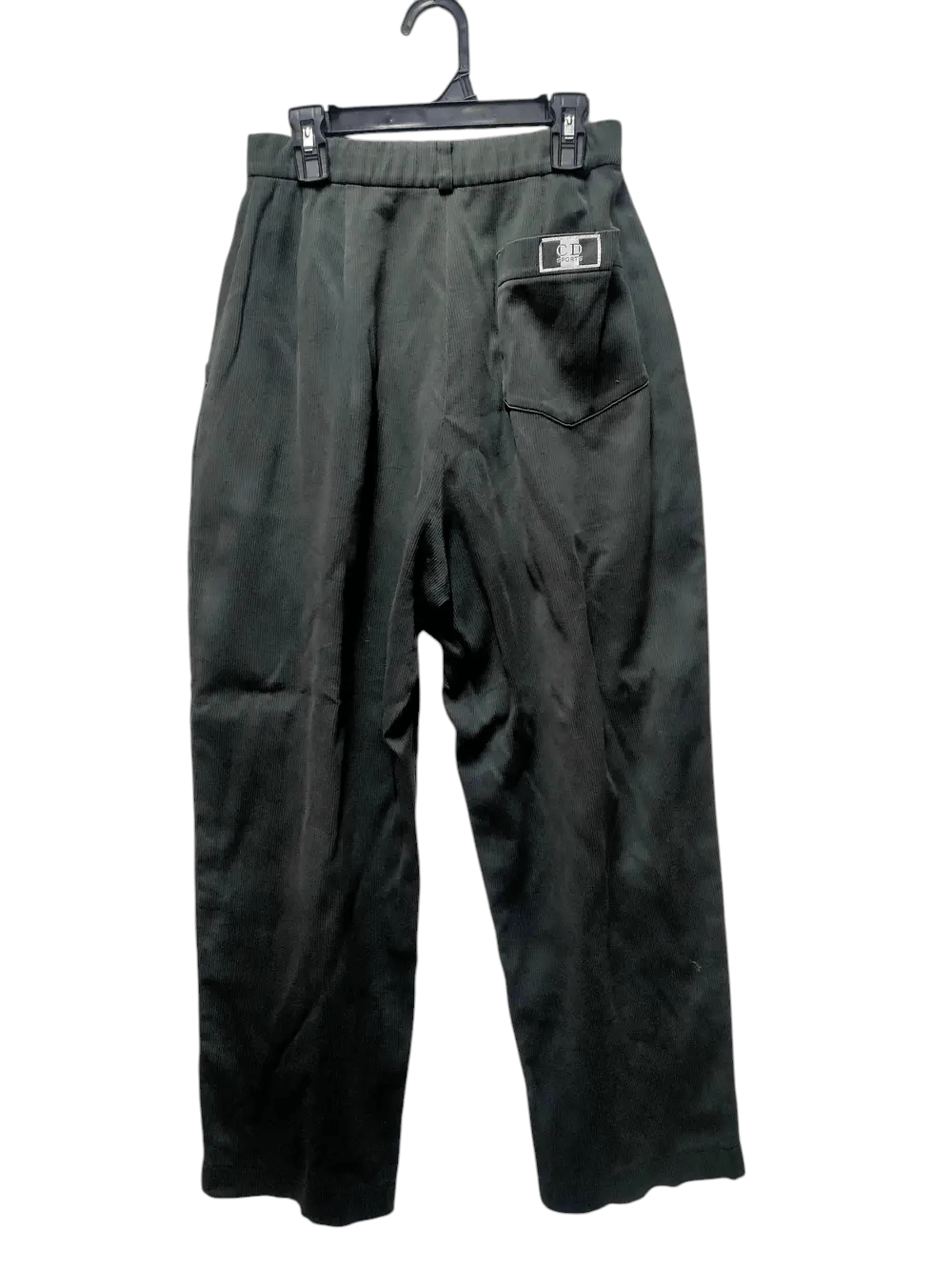 Christian Dior Monsieur Christian Dior vintage pants faded washtag Size 25" / US 0 / IT 36 - 1 Thumbnail
