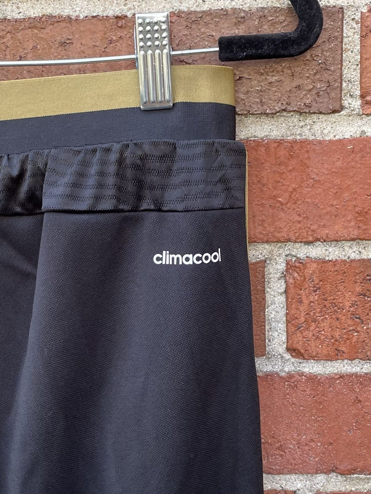Adidas 2015 adidas climacool juventus uefa champions league pants Size US 28 / EU 44 - 7 Thumbnail