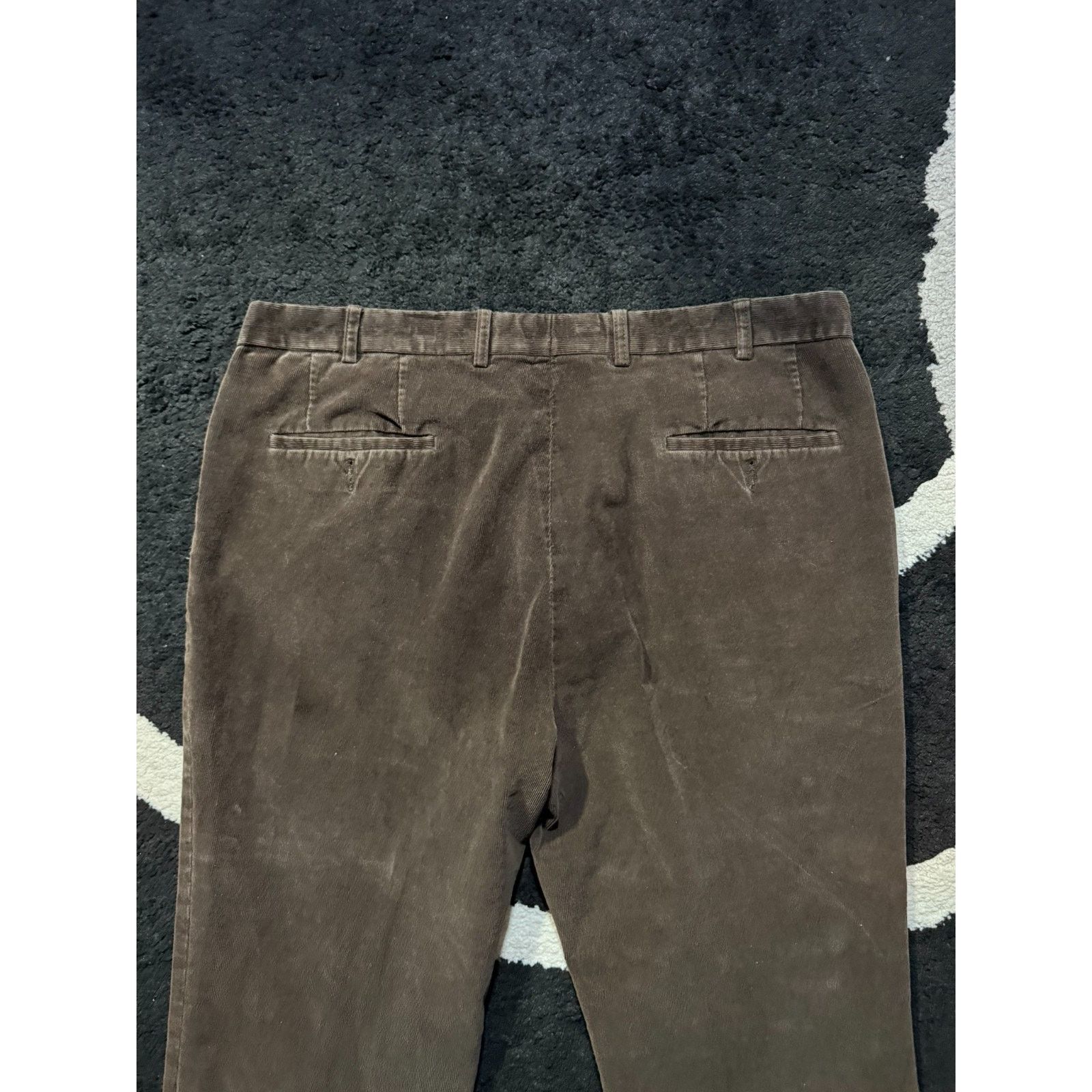 Lauren Ralph Lauren Lauren Ralph Lauren Brown Corduroy Pants Men's 36Wx30L Size US 36 / EU 52 - 9 Thumbnail