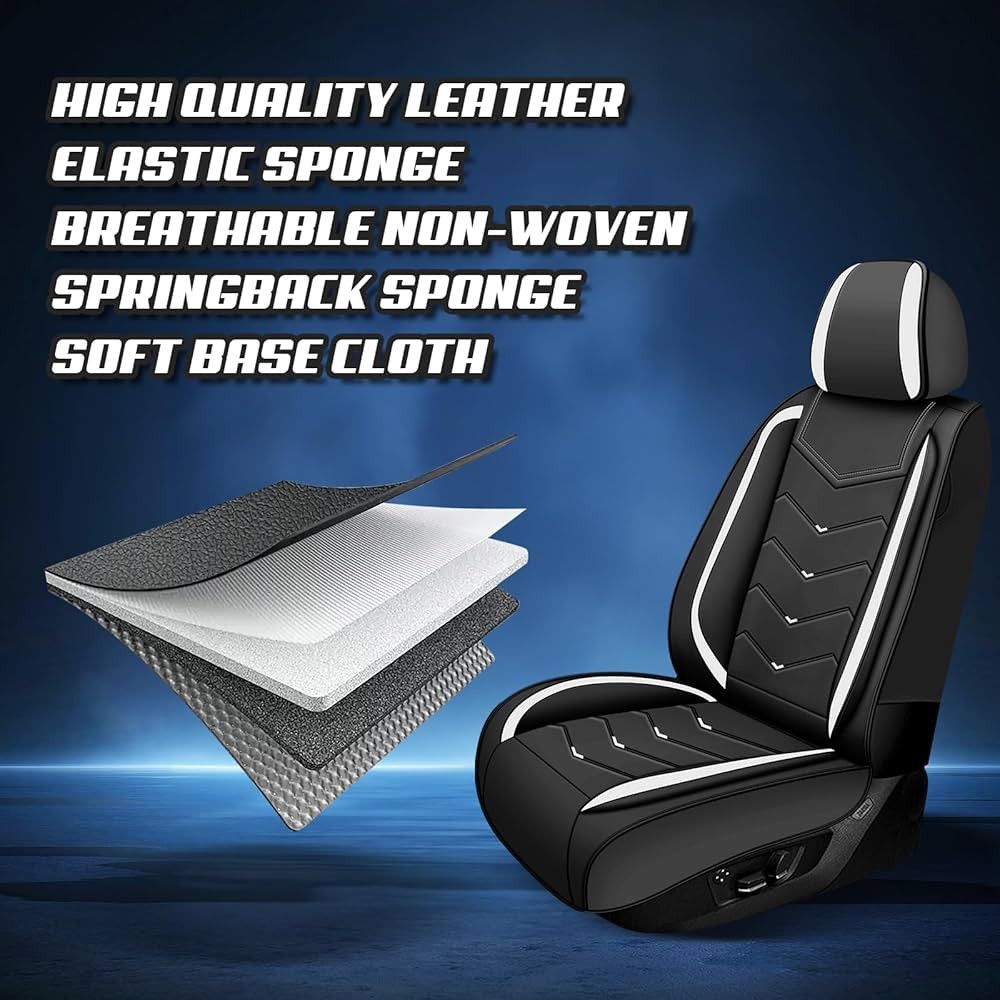 Other Toyota Tundra 2000-2026 seat covers Size US XXL / EU 58 / 5 - 4 Thumbnail