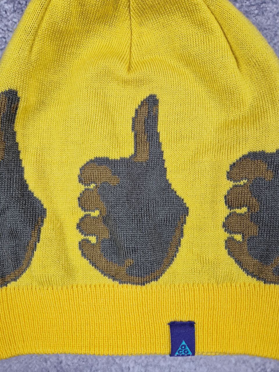 Nike × Nike ACG × Vintage Vintage Nike ACG Drill Hat Size ONE SIZE - 3 Thumbnail