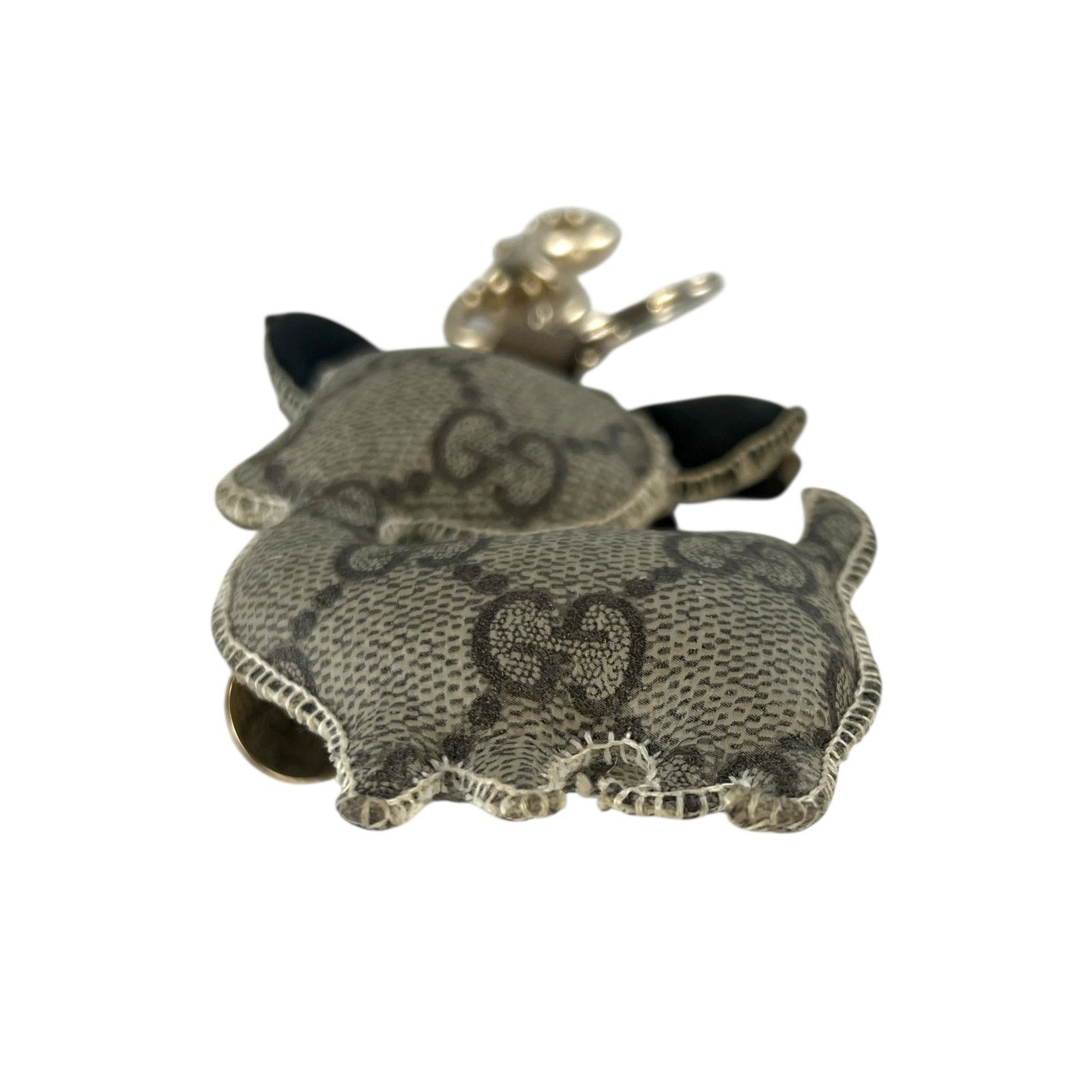 Gucci Gucci Monogram Chihuahua Bag/Key Charm Size ONE SIZE - 5 Thumbnail