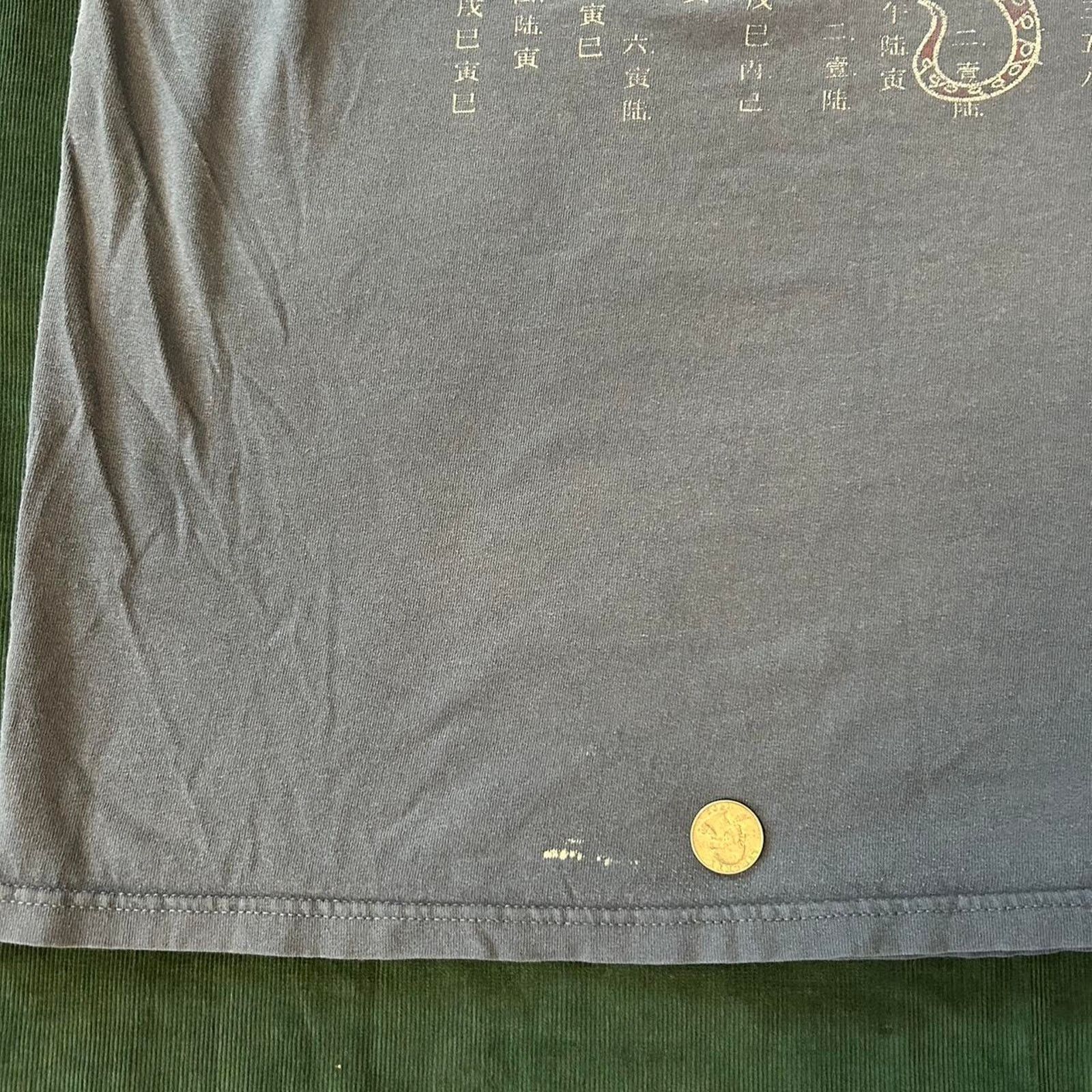 Other Vintage island graphic tee Size US L / EU 52-54 / 3 - 5 Thumbnail