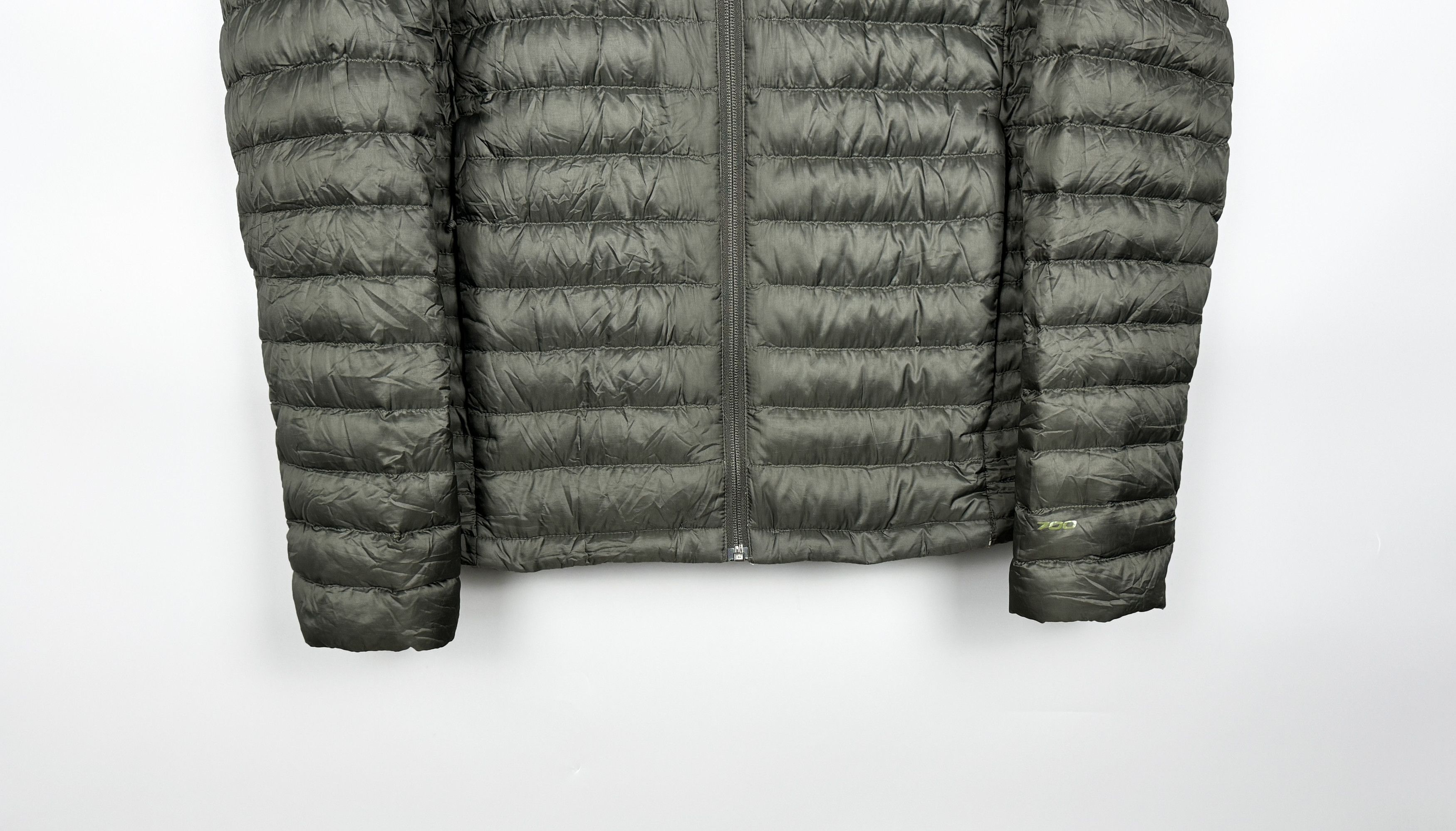 The North Face The North Face TNF 700 Down Fill Men's Quilted Jacket Size US M / EU 48-50 / 2 - 4 Thumbnail