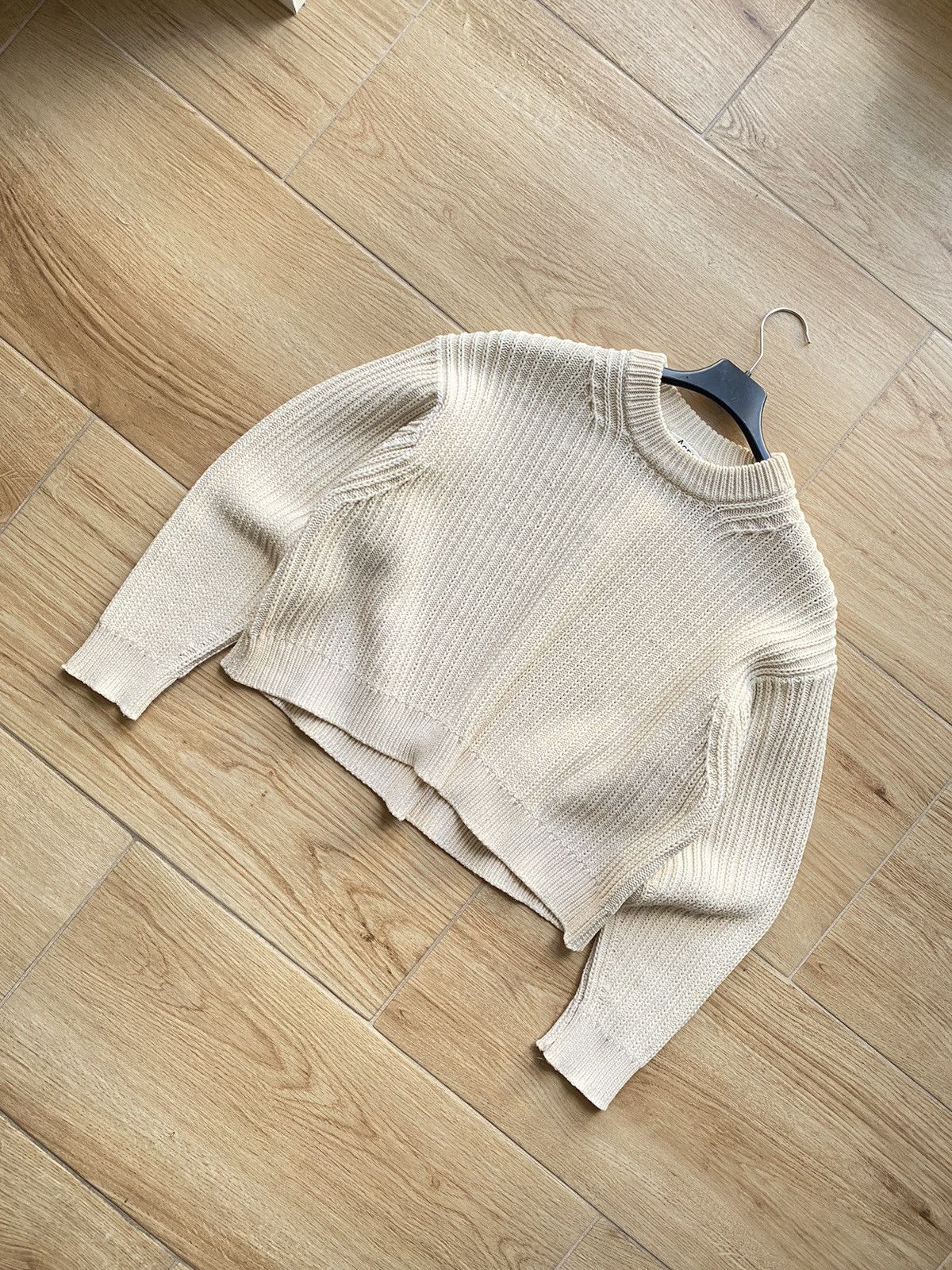 Acne Studios Acne Studios Sweater Size XS / US 0-2 / IT 36-38 - 1 Thumbnail