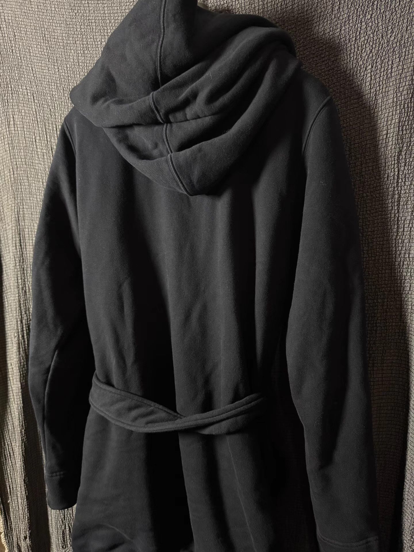 Rick Owens Rick Owens 18FW Jedi warrior coat Size US XS / EU 42 / 0 - 7 Thumbnail