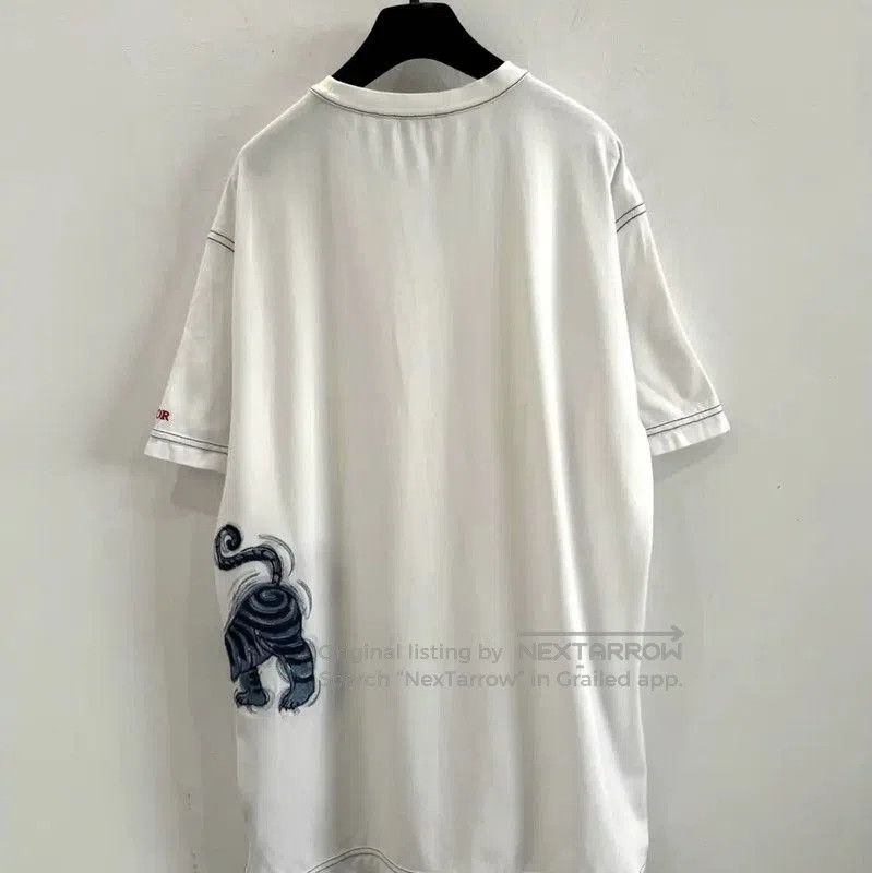 Dior Dior Women's Cotton T. Size M / US 6-8 / IT 42-44 - 3 Thumbnail