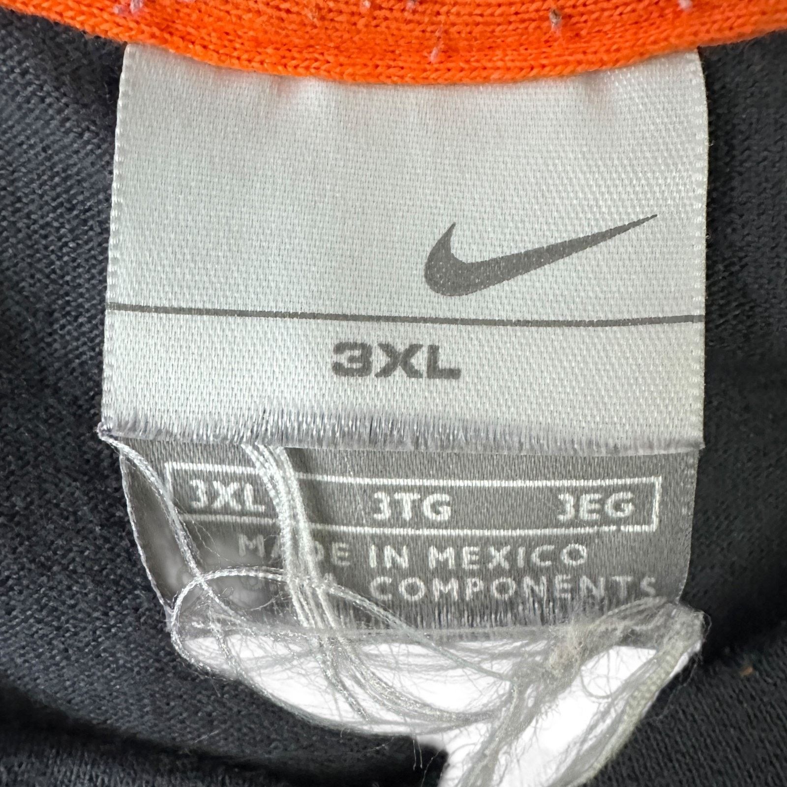 Nike Vintage Nike Proto Max T-Shirt Men’s 3XL Black Rare Y2K 2007 Size US XXL / EU 58 / 5 - 7 Thumbnail