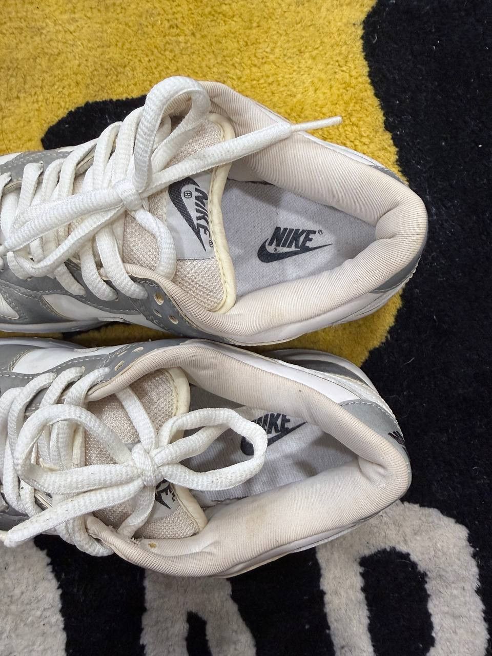 Nike Nike Dunk Low Pro B 3M White (2002) 624044-112 Size US 8 / EU 41 - 8 Thumbnail