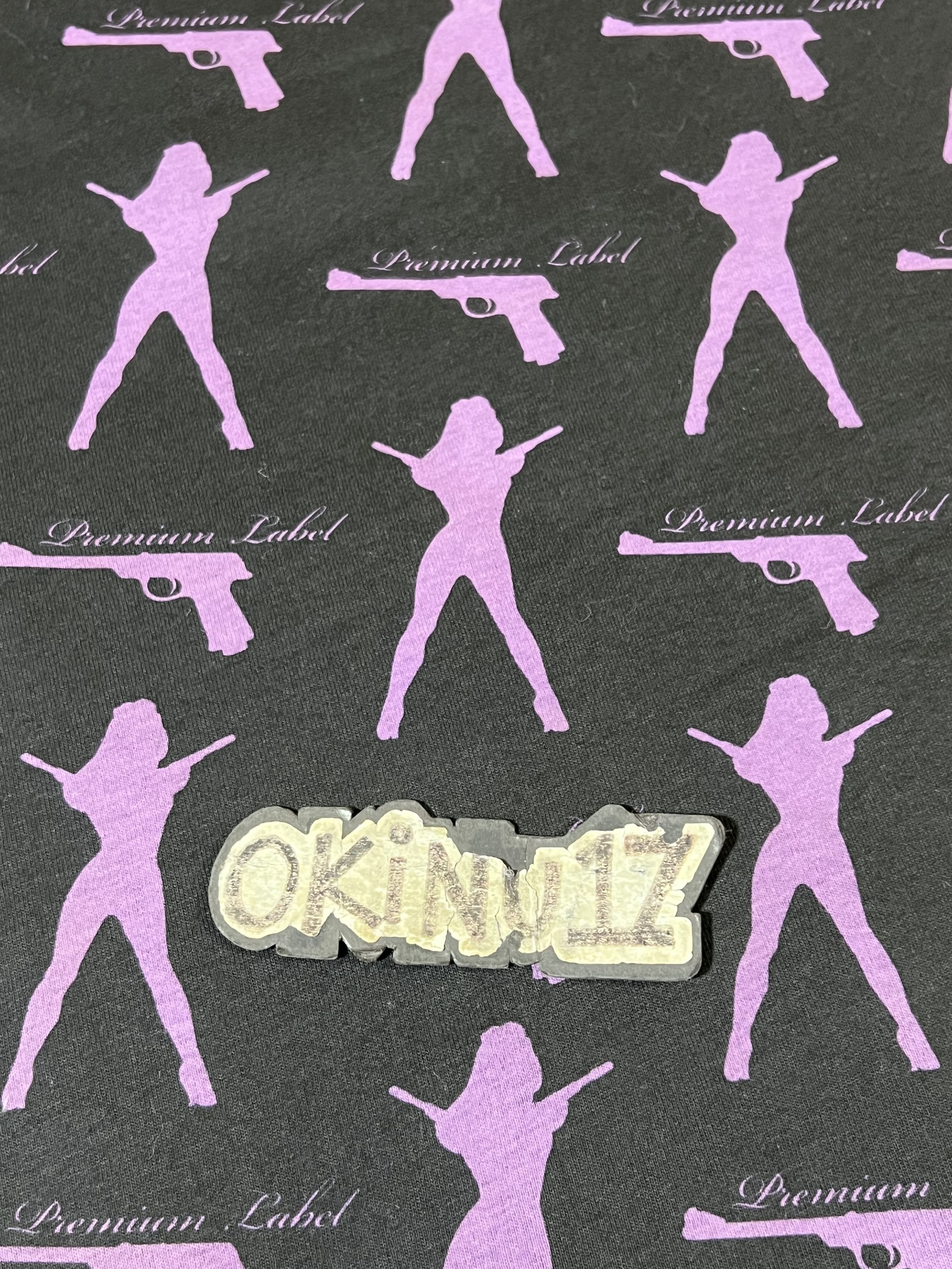 Other Premium Label x James Bond 007 ‘GoldenEye’ Men's Shirt L Size US M / EU 48-50 / 2 - 10 Thumbnail