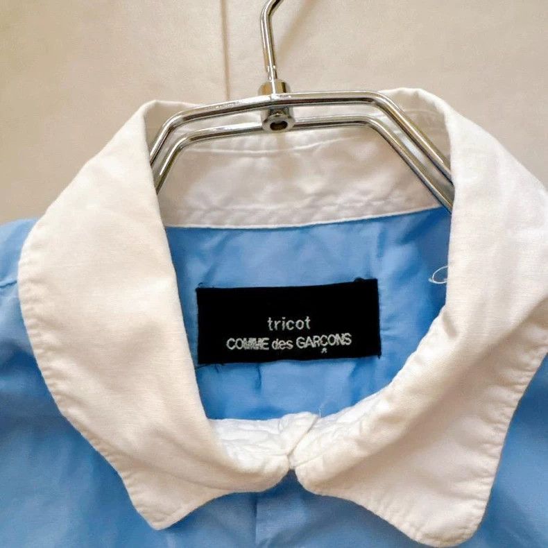 Comme des Garcons Comme Des Garcons Superadiabatic saturation. Three primary Size M / US 6-8 / IT 42-44 - 2 Thumbnail