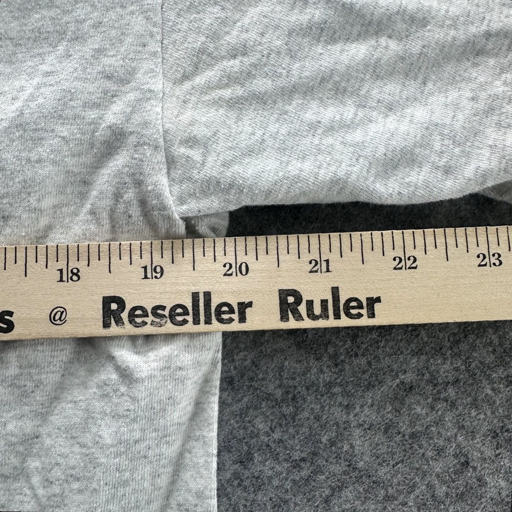 Hanes Sun Saloon and Restaurant Shirt Mens Large Gray Hanes Heavyweight Graphic Print Crew Neck Short Sleeve T-Shirt MN 90s Theme Size US L / EU 52-54 / 3 - 3 Thumbnail