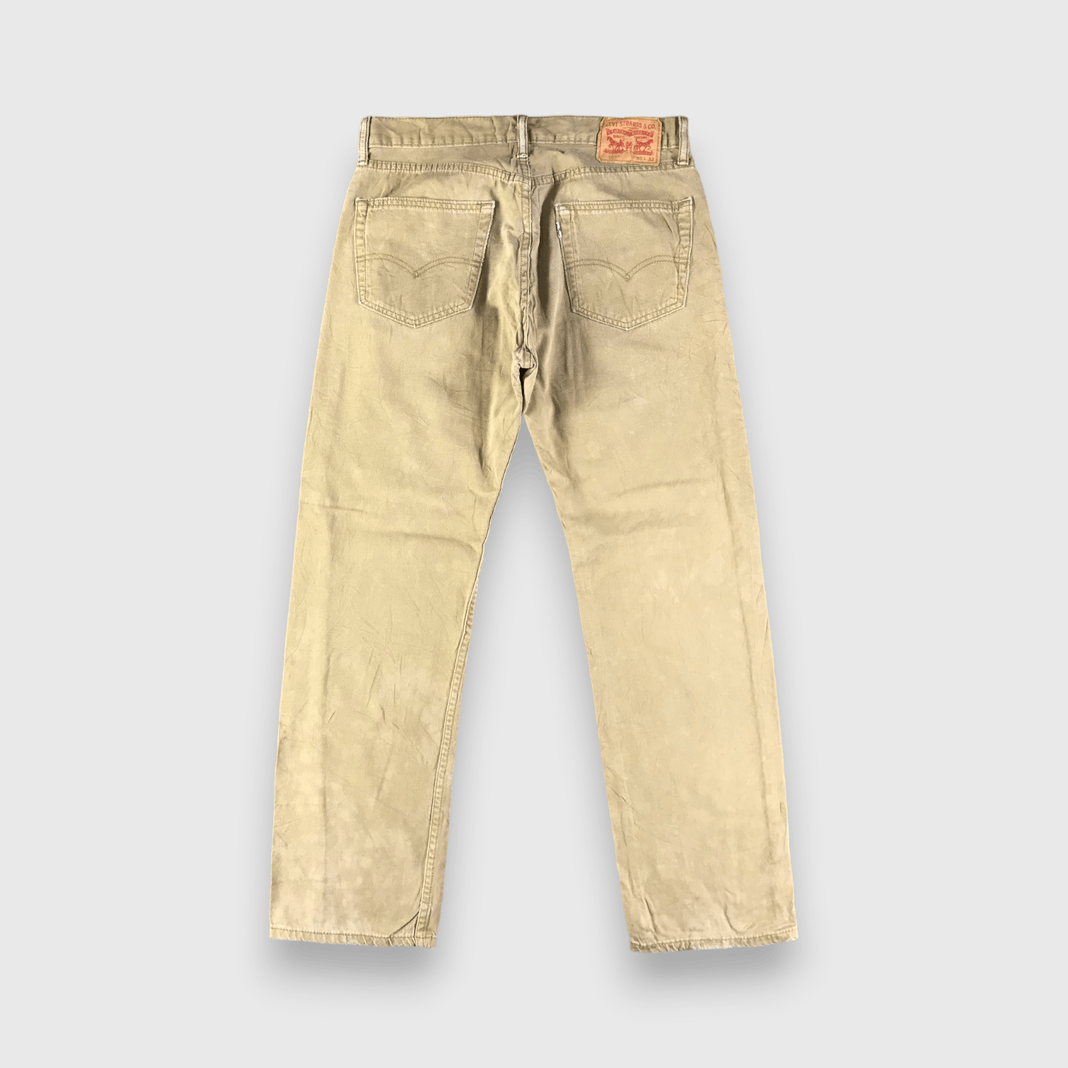 Levi's Vintage Levis 505 Jeans-J3044 Size US 33 - 2 Thumbnail