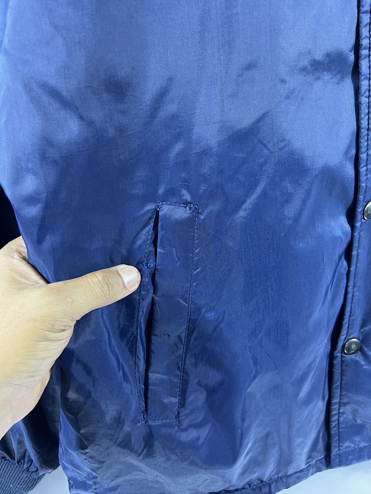 Sears 🔥 Vintage 90's Sears Outerwear Coaches Jacket - M Size US M / EU 48-50 / 2 - 4 Thumbnail