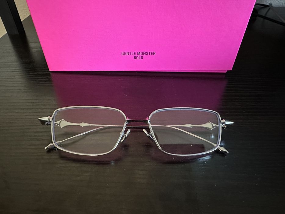Gentle Monster Gentle Monster Atomic 02 Glasses | Grailed