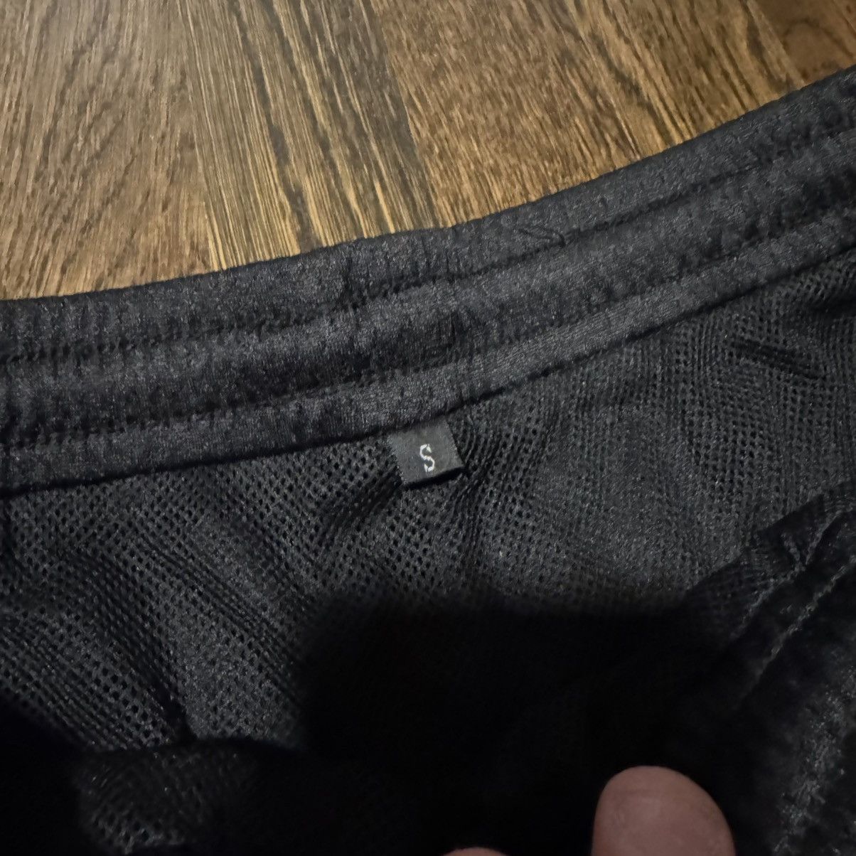 Other Prospective Projects Black Shorts Size US 30 / EU 46 - 4 Thumbnail